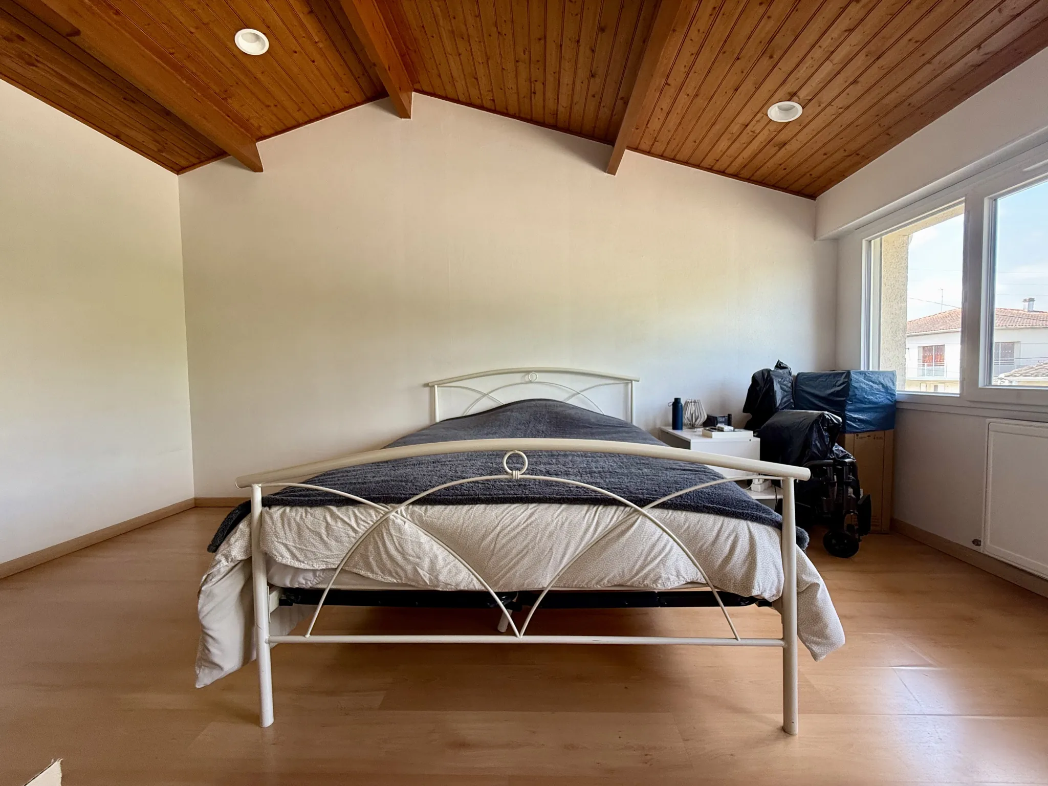 Maison familiale avec piscine et jardin à Libourne - Quartier Épinette 