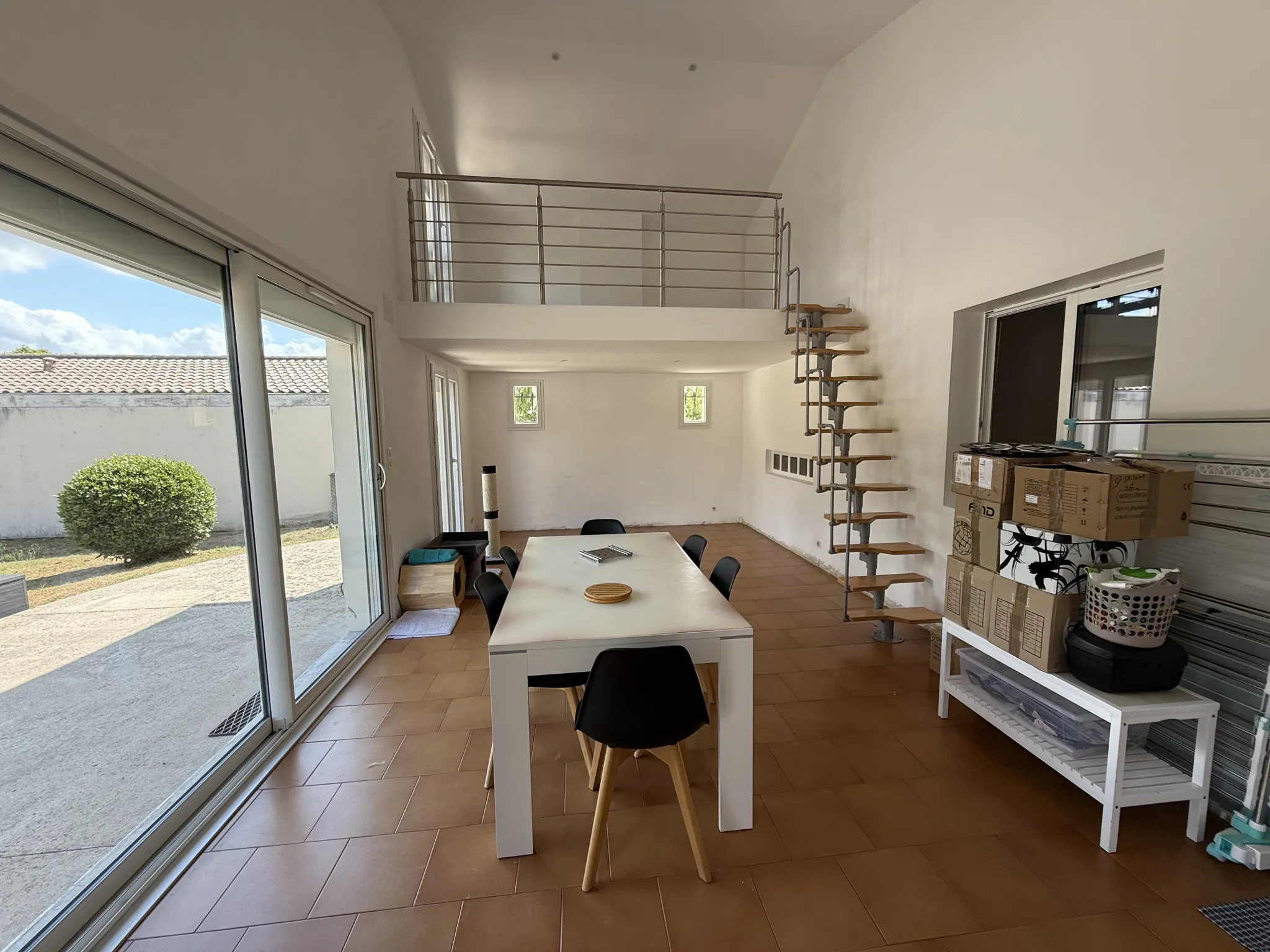 Maison familiale avec piscine et jardin à Libourne - Quartier Épinette 