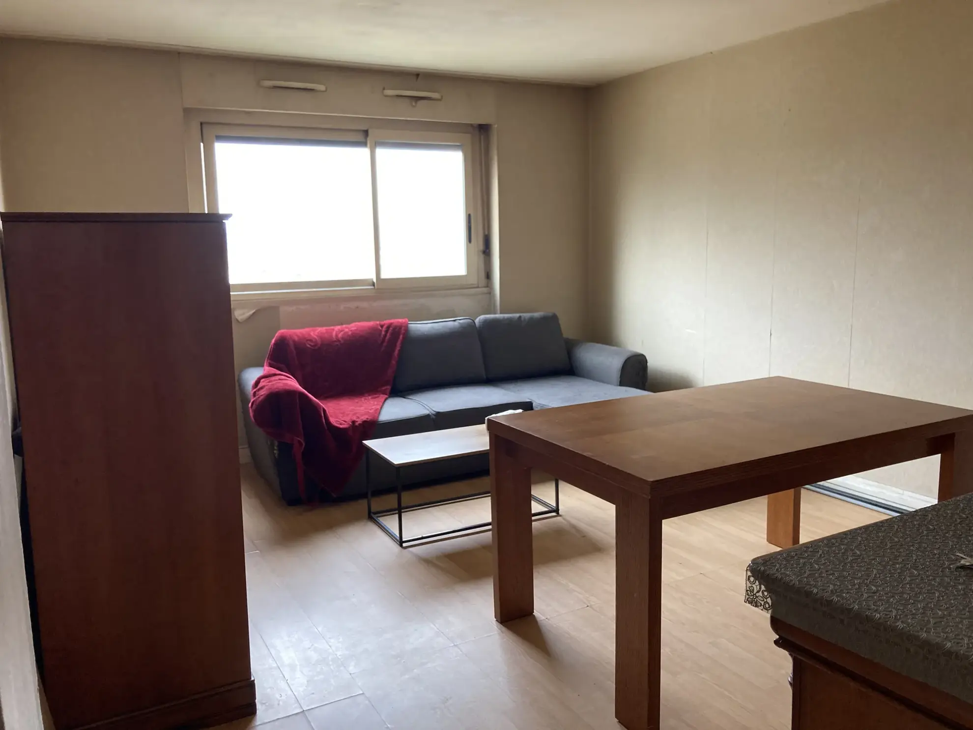 Appartement F3 à Sarcelles avec vue dégagée et proximité transports