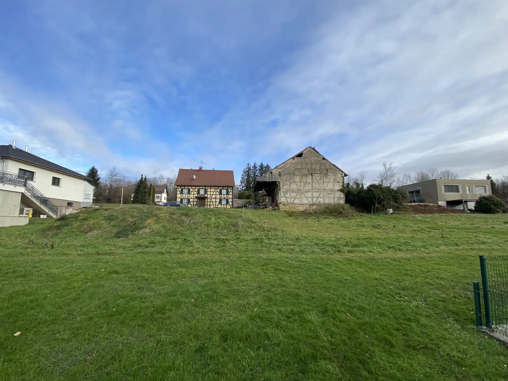 Terrain constructible de 966 m² à Jettingen – idéal pour un projet sur mesure 