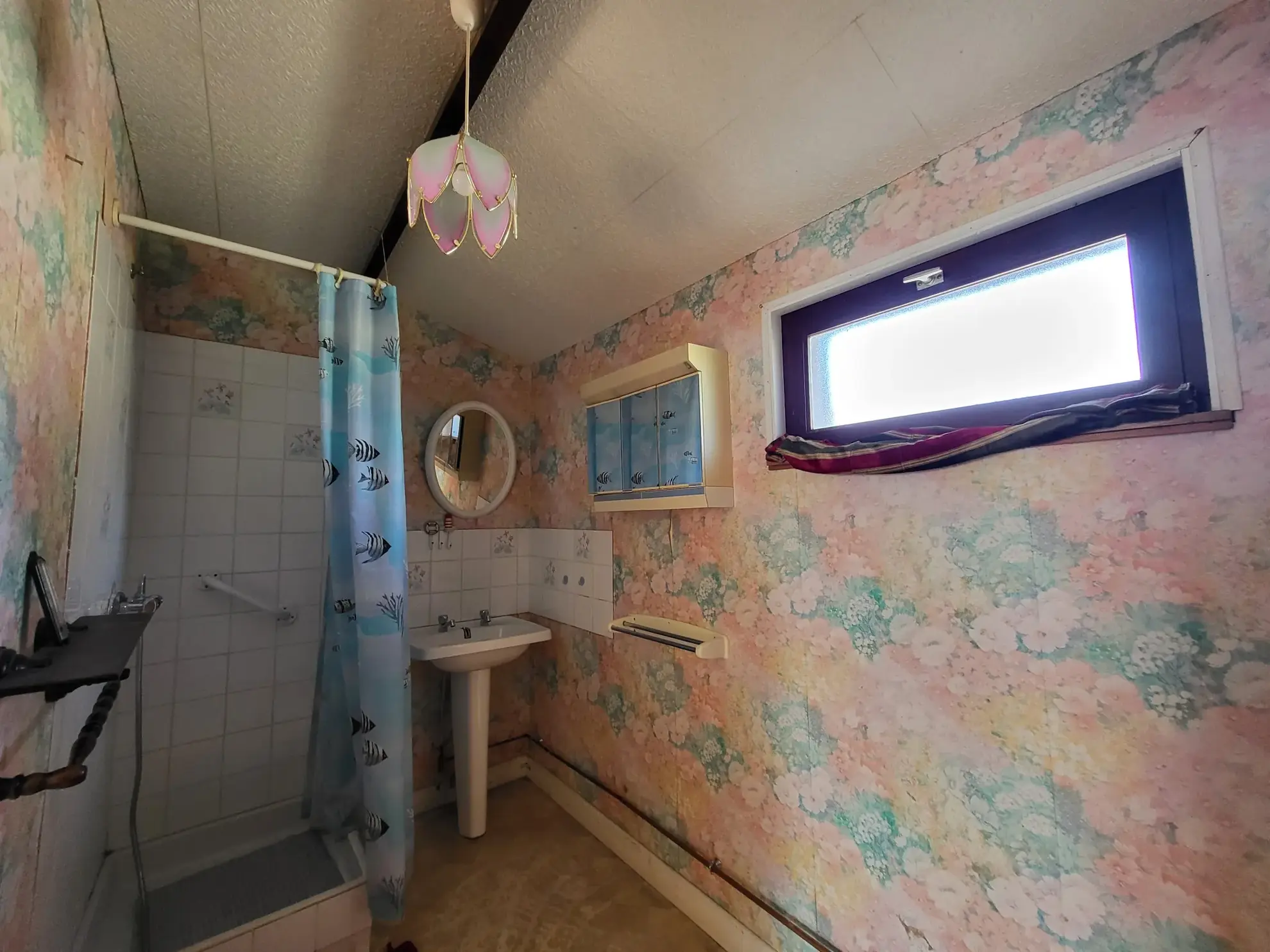 Longère à Autretot avec terrain de 1280 m² à rénover à vendre 