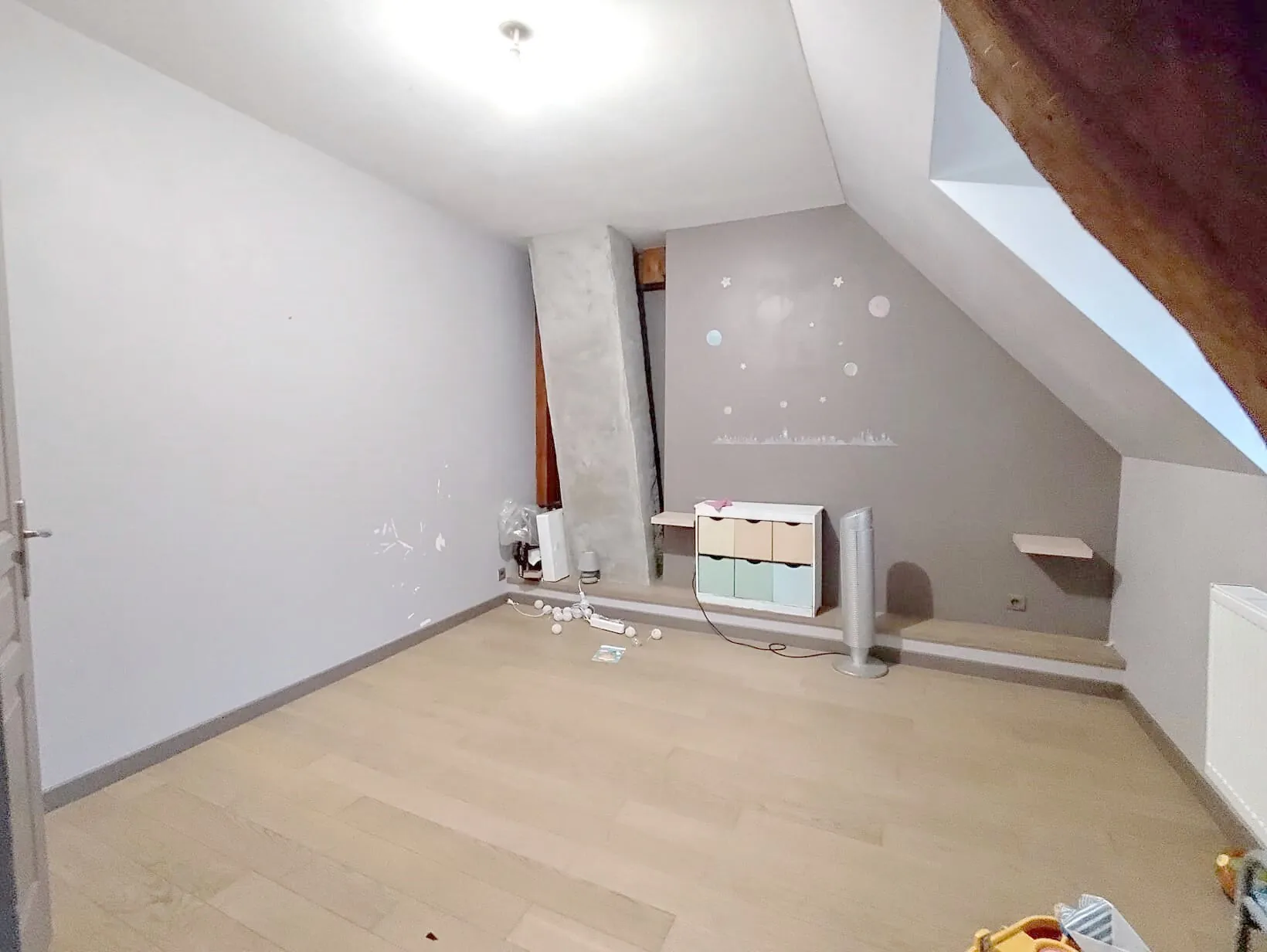 Appartement T2 à Gex 01170, proche de la mairie, avec cave 