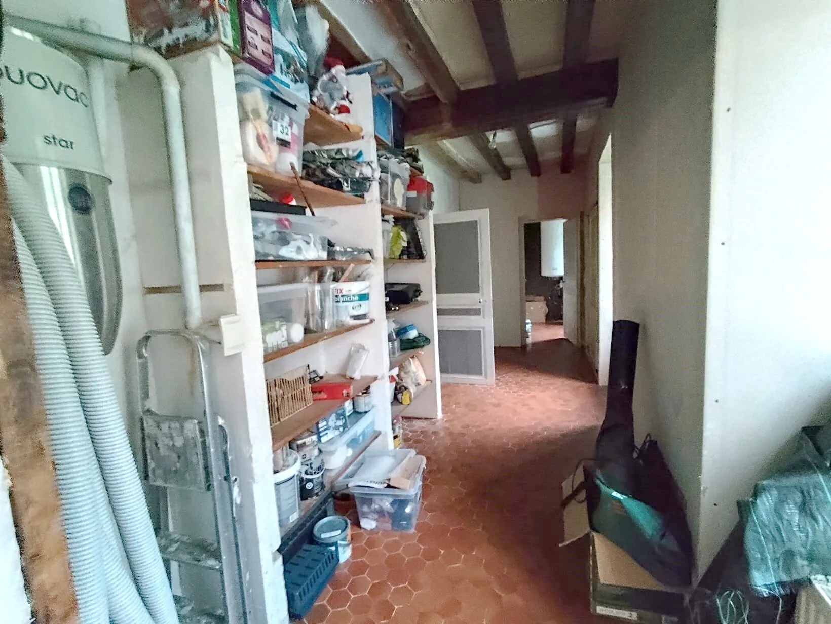 Appartement T2 à Gex 01170, proche de la mairie, avec cave 