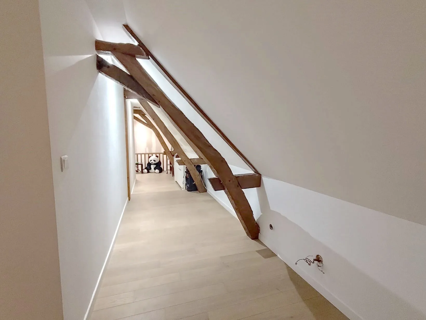 Appartement T2 à Gex 01170, proche de la mairie, avec cave 