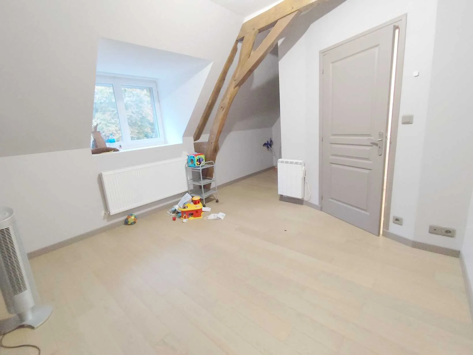 Appartement T2 à Gex 01170, proche de la mairie, avec cave 