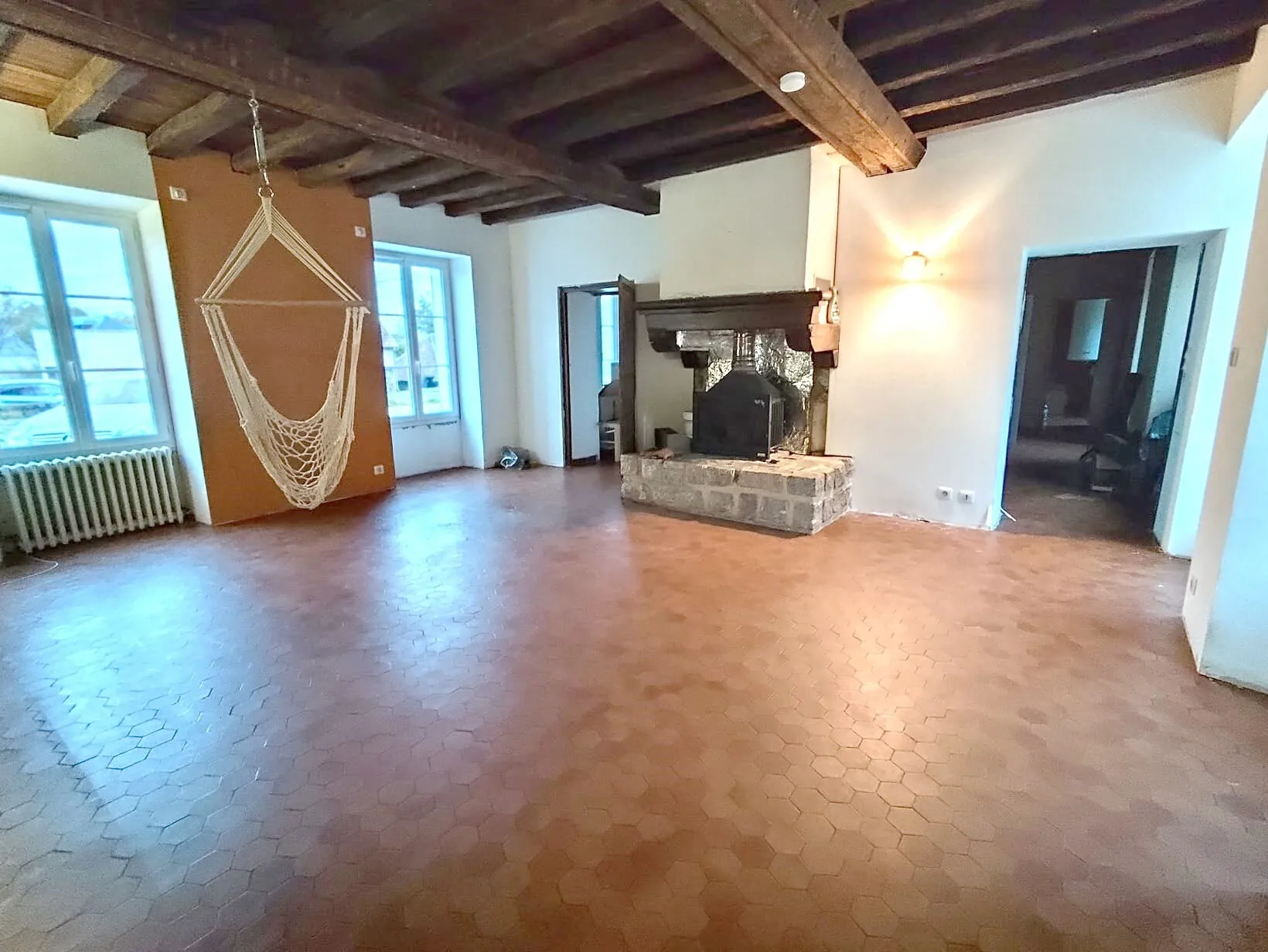 Appartement T2 à Gex 01170, proche de la mairie, avec cave 