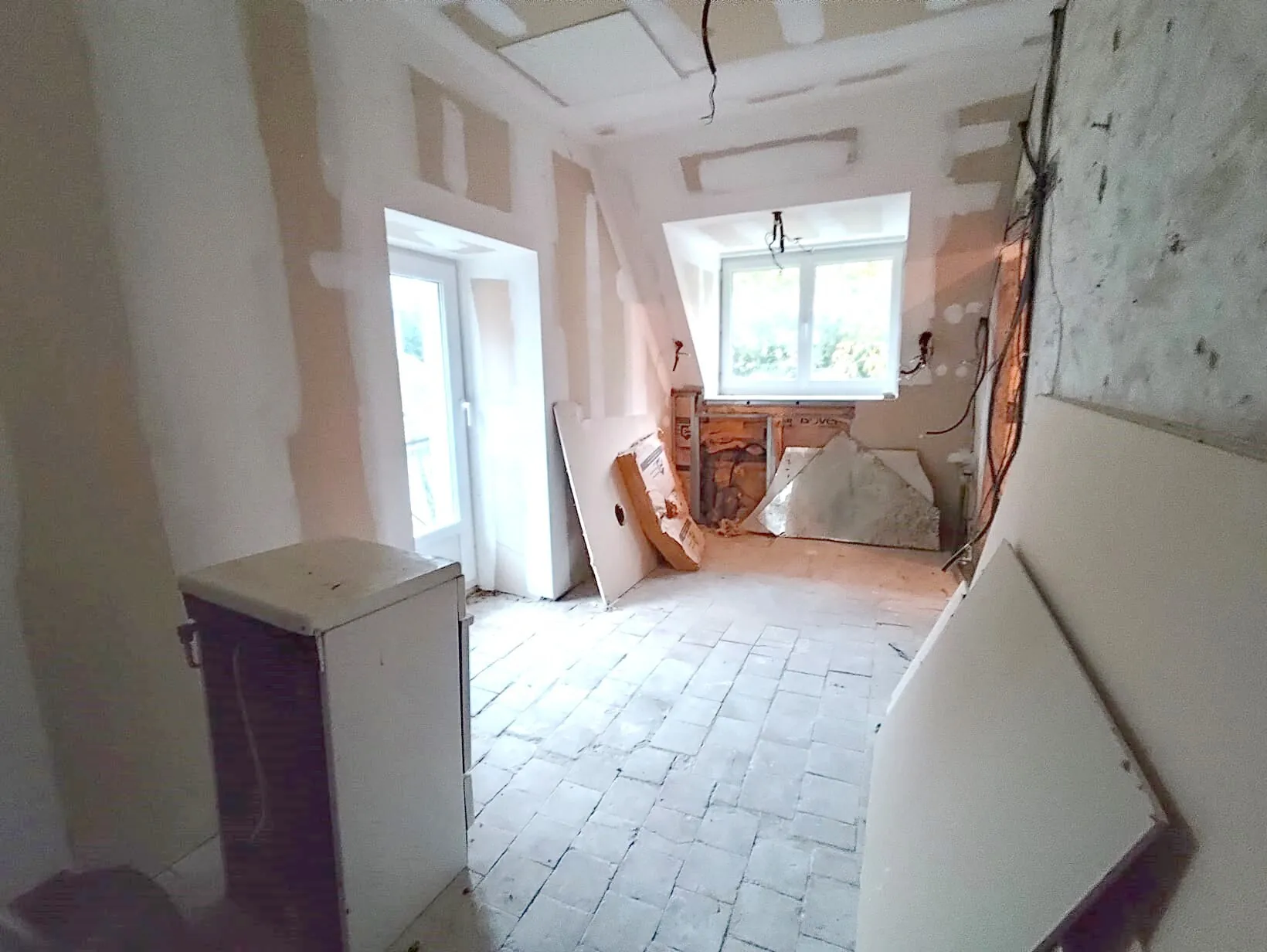 Appartement T2 à Gex 01170, proche de la mairie, avec cave 