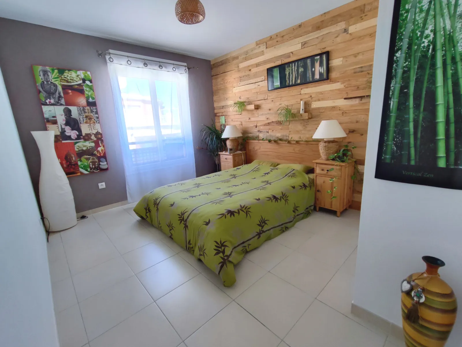 Appartement T3 rénové avec garage et terrasse à La Seyne-sur-Mer - Prêt à habiter 