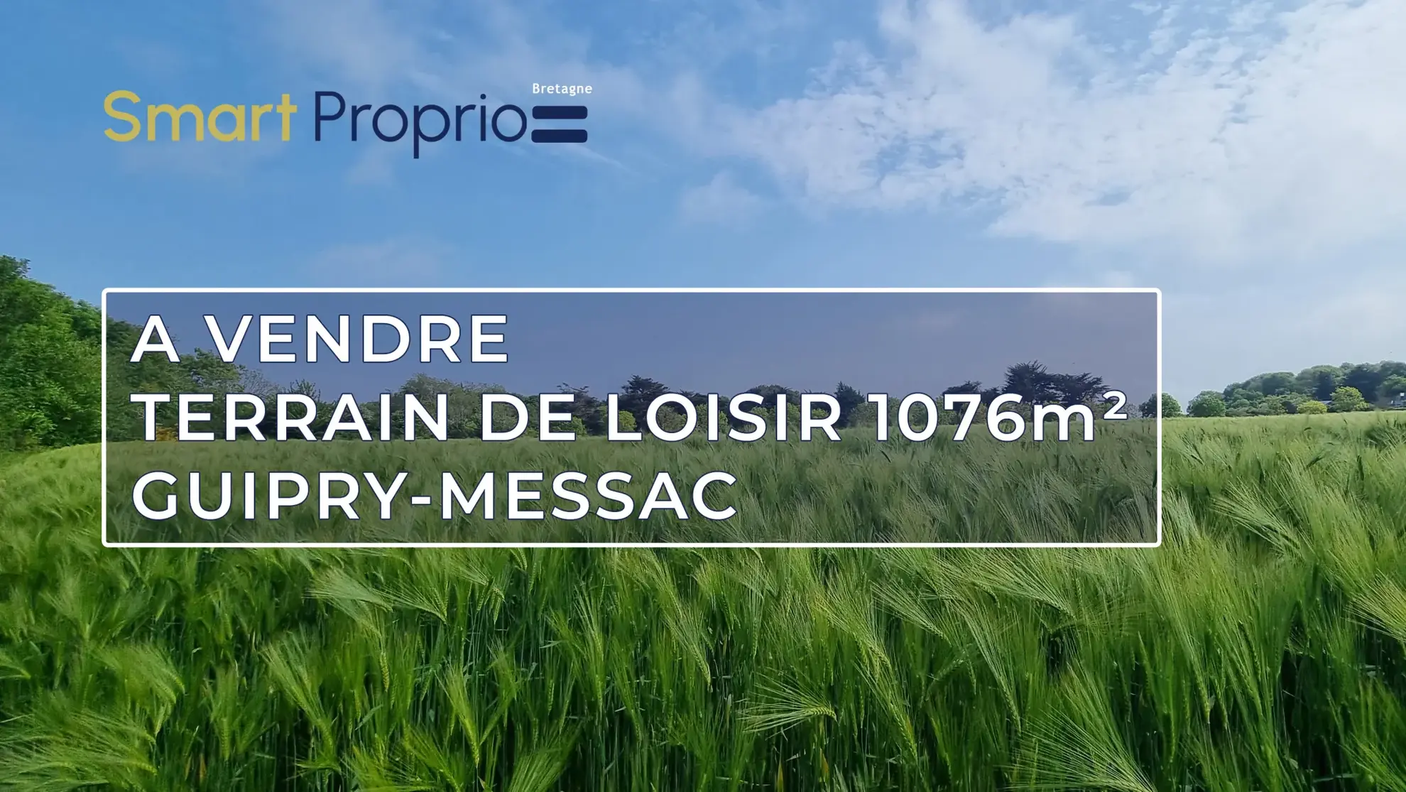 Terrain de loisir à vendre de 1076 m² à Guipry-Messac - Espace naturel et calme