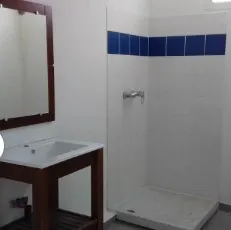 Appartement T1 de 26,32 m² avec terrasse et jardin dans le quartier Montjoly 