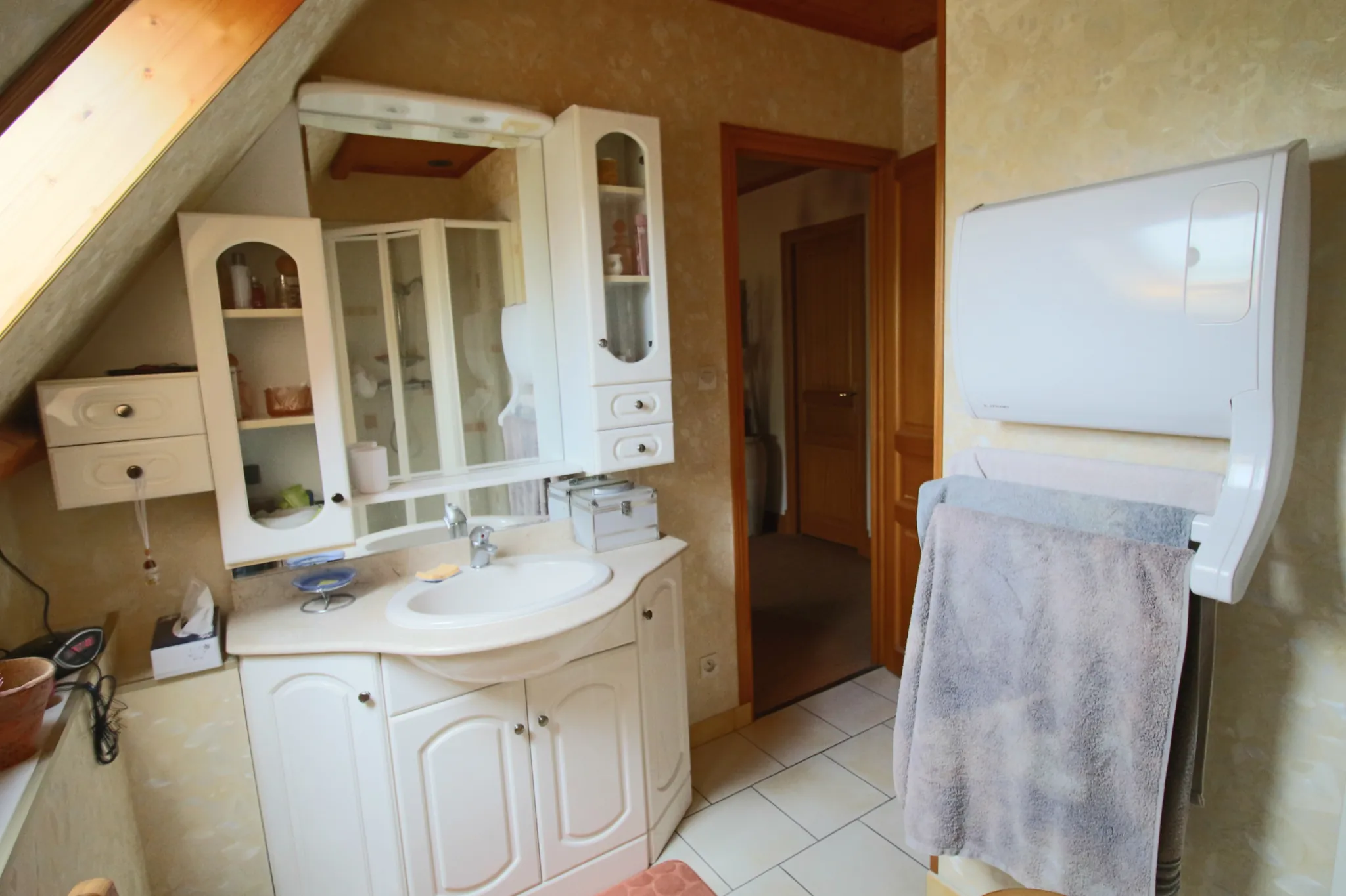 Maison familiale à Prayssac avec grand terrain et fort potentiel de rénovation 