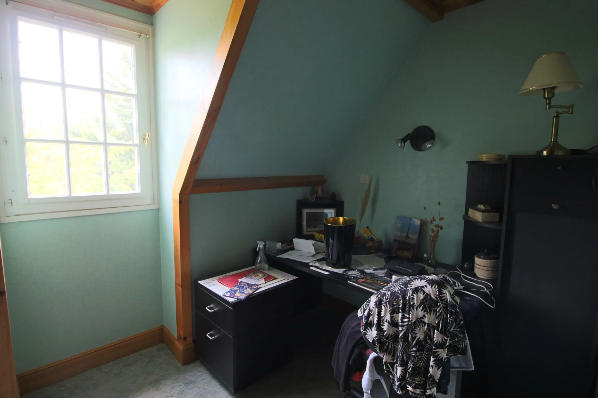 Maison familiale à Prayssac avec grand terrain et fort potentiel de rénovation 