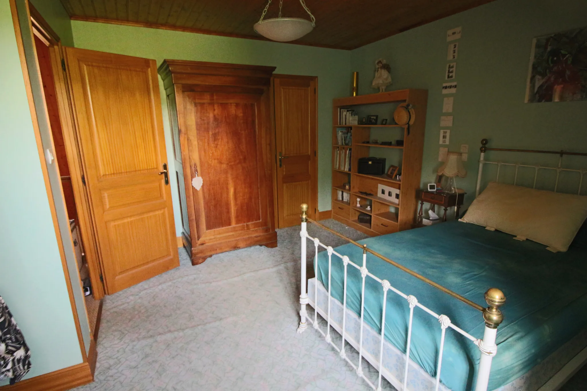 Maison familiale à Prayssac avec grand terrain et fort potentiel de rénovation 