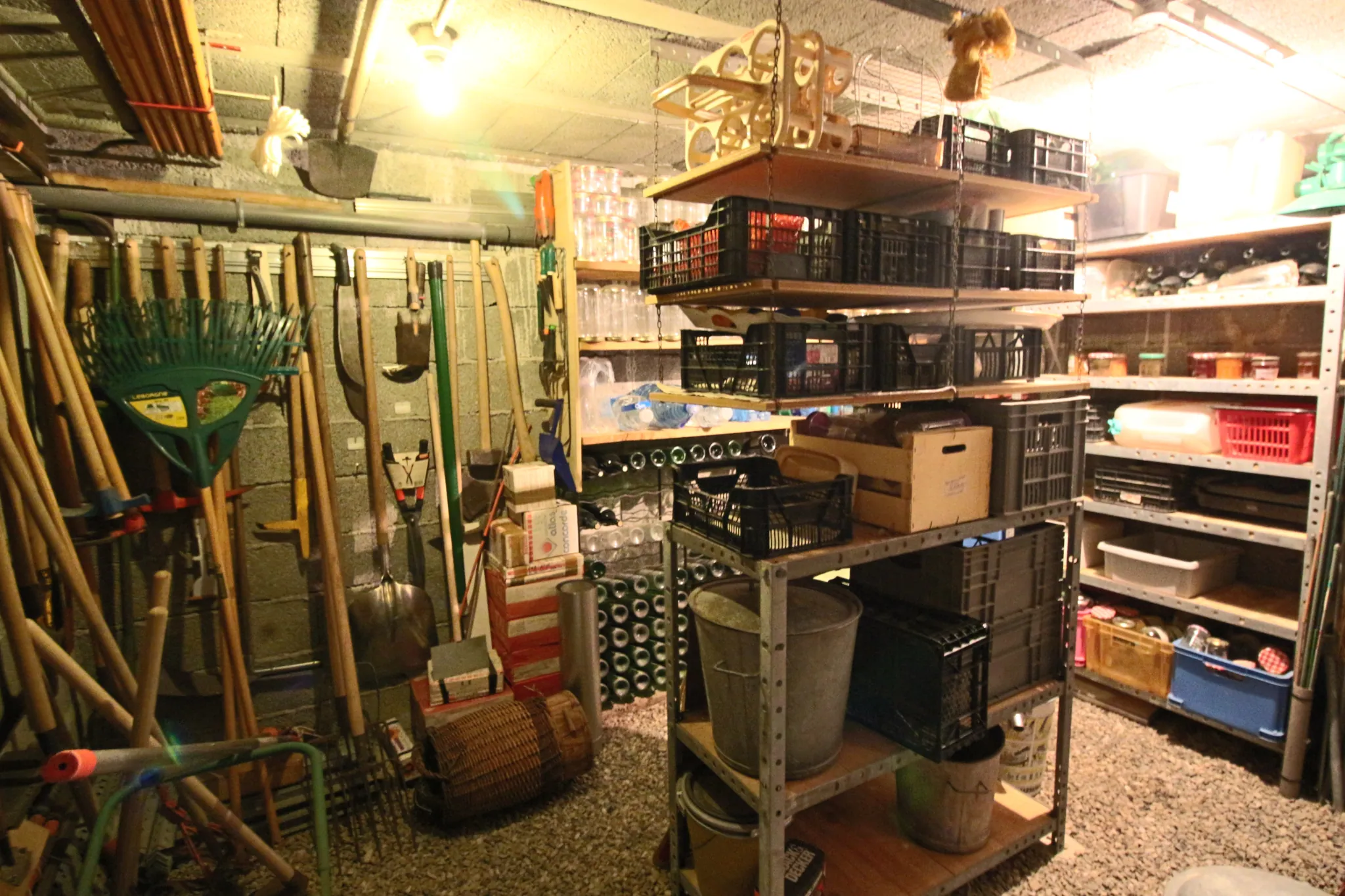 Maison familiale à Prayssac avec grand terrain et fort potentiel de rénovation 