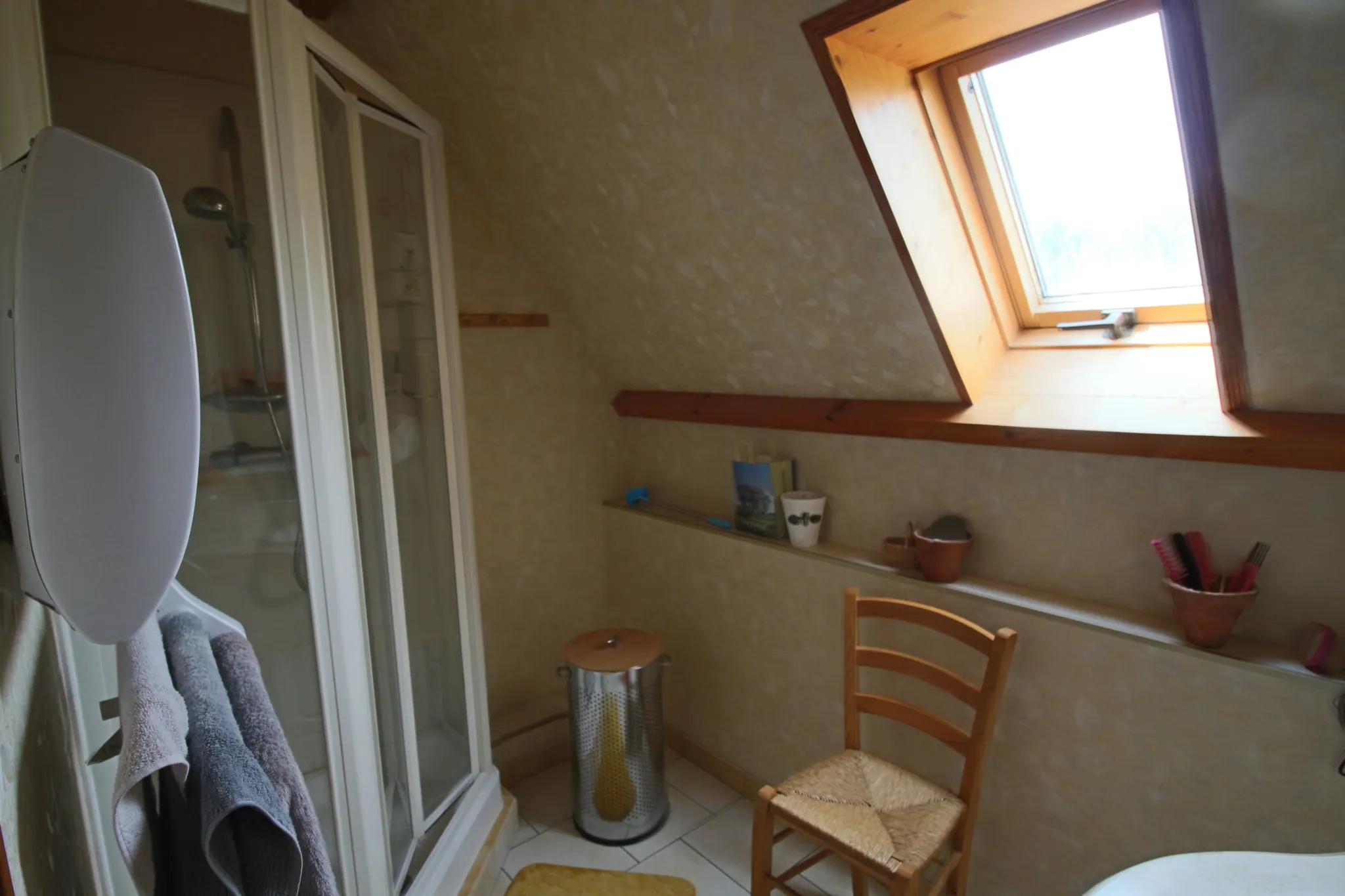 Maison familiale à Prayssac avec grand terrain et fort potentiel de rénovation 