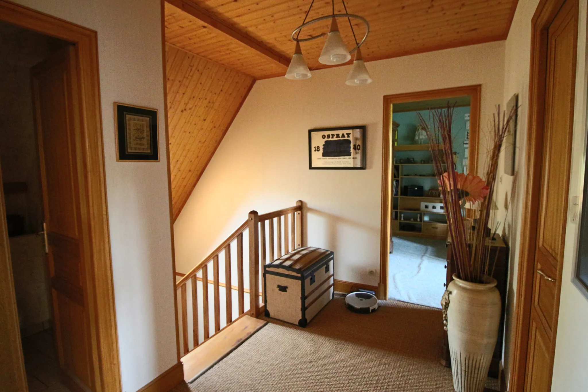 Maison familiale à Prayssac avec grand terrain et fort potentiel de rénovation 