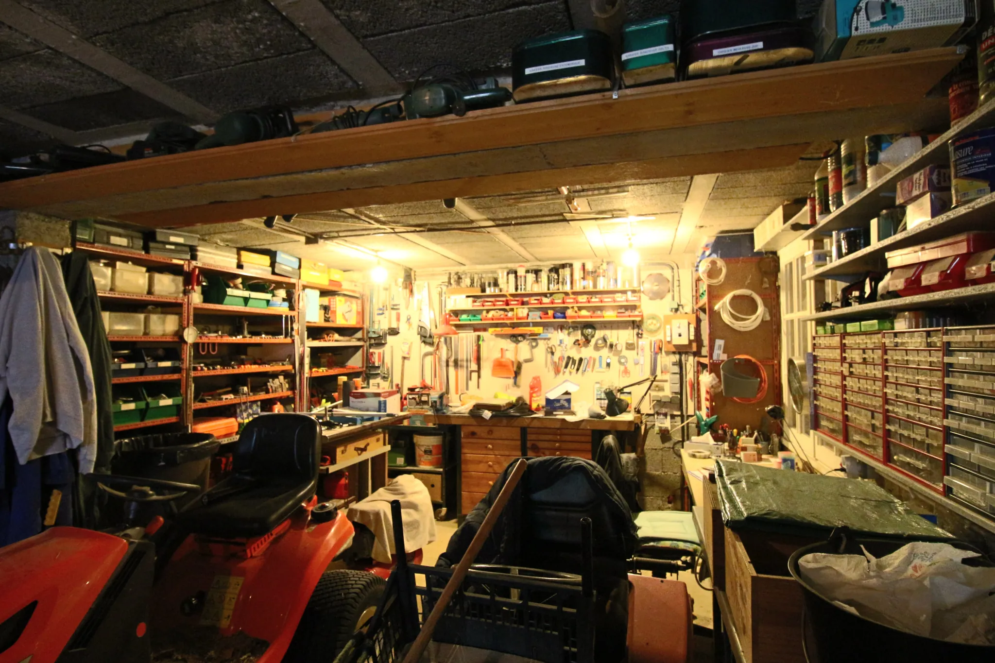 Maison familiale à Prayssac avec grand terrain et fort potentiel de rénovation 