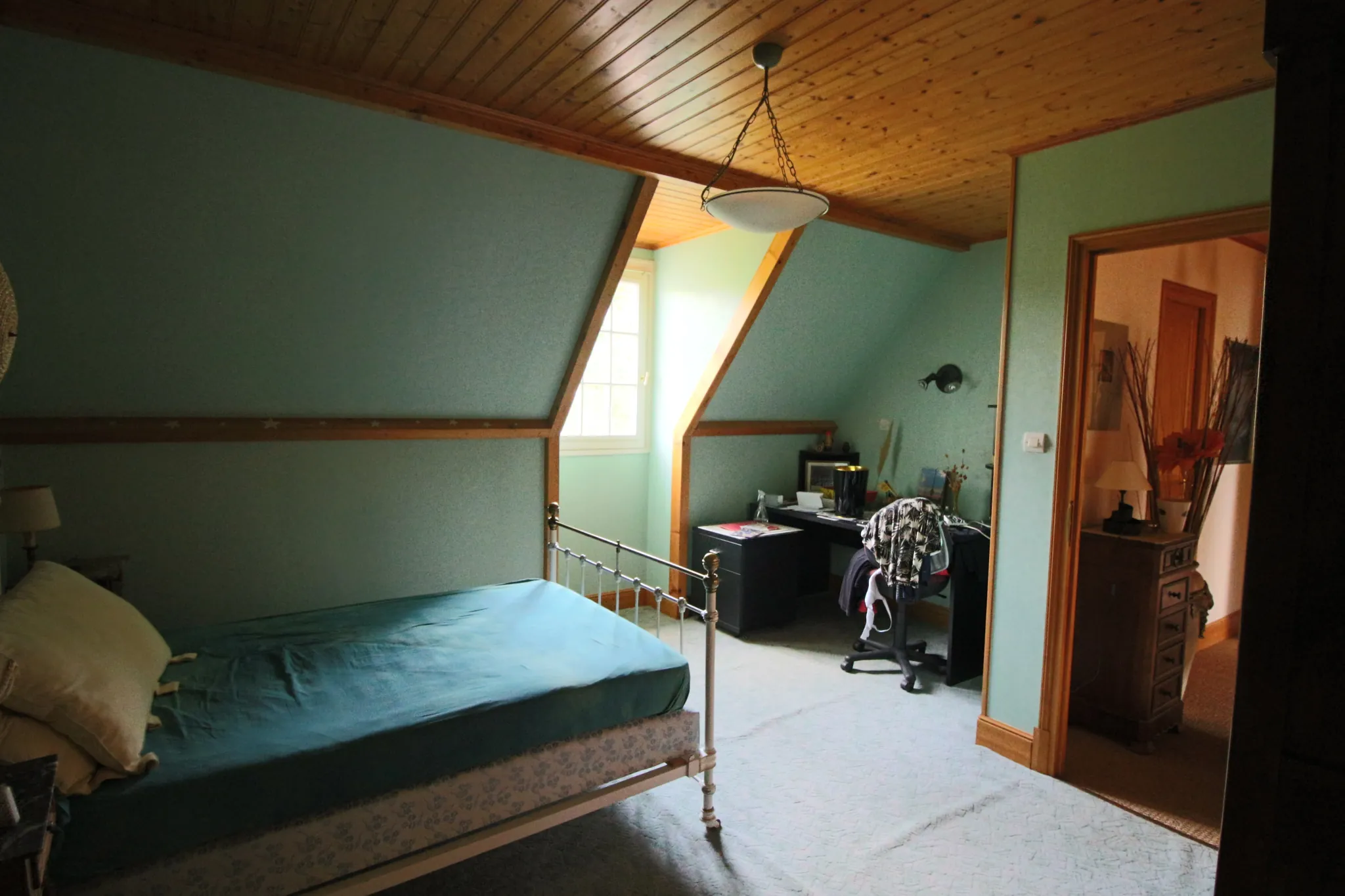 Maison familiale à Prayssac avec grand terrain et fort potentiel de rénovation 