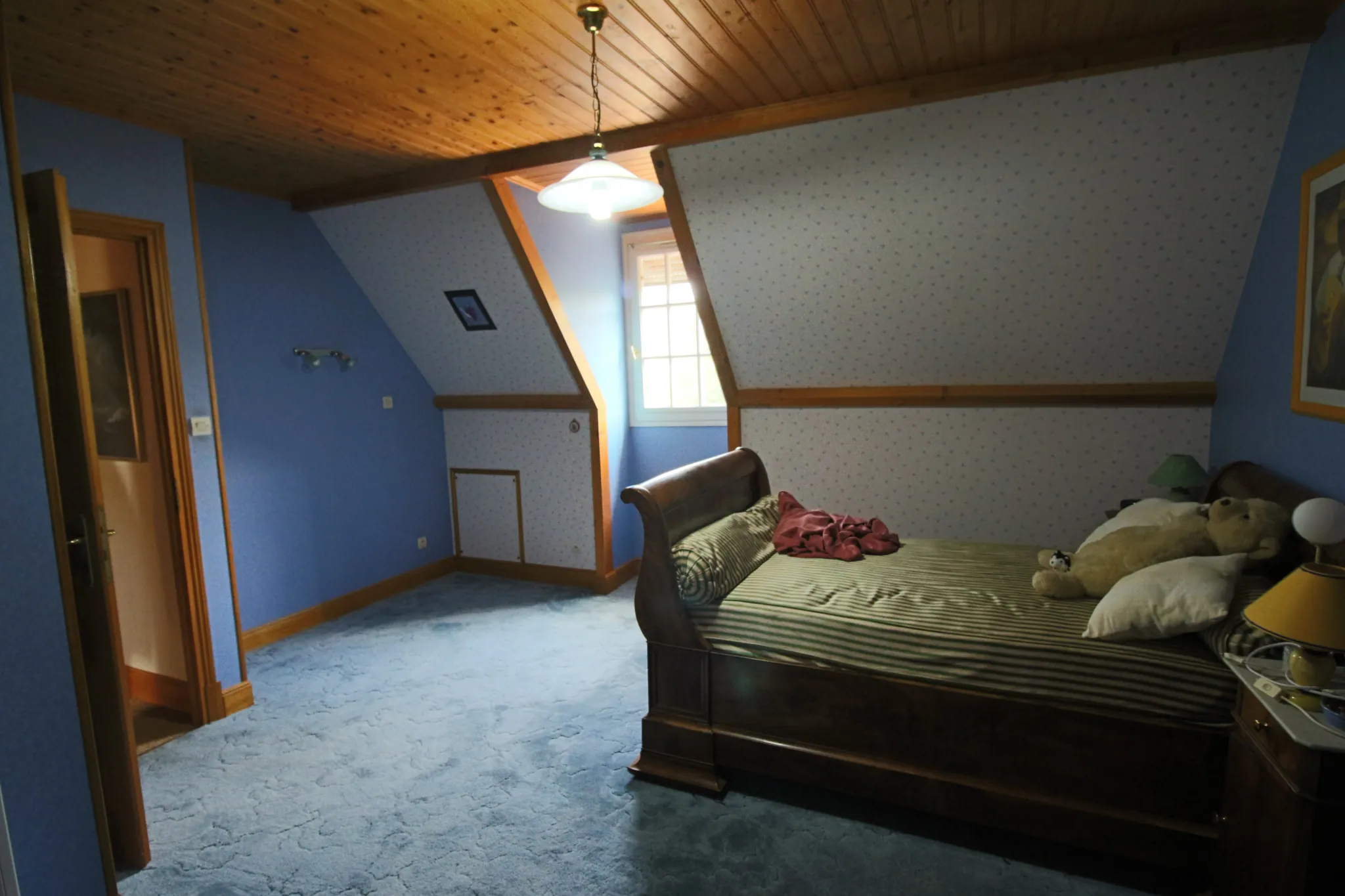 Maison familiale à Prayssac avec grand terrain et fort potentiel de rénovation 