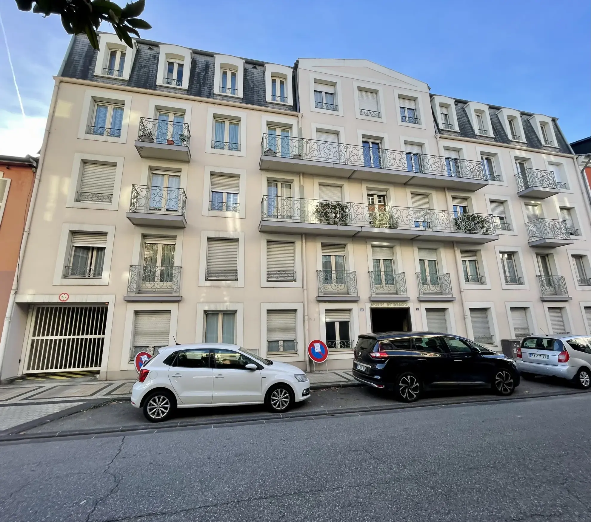 Appartement T2 Lumineux avec Balcon et Parking à Tarbes Centre-Ville