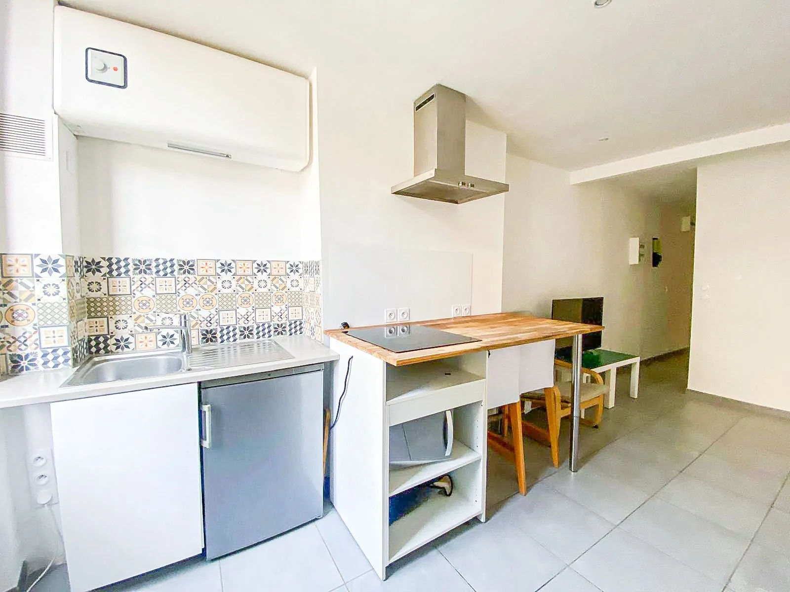 Appartement T2 rénové au cœur de Toulon - Idéal investissement ou résidence secondaire 