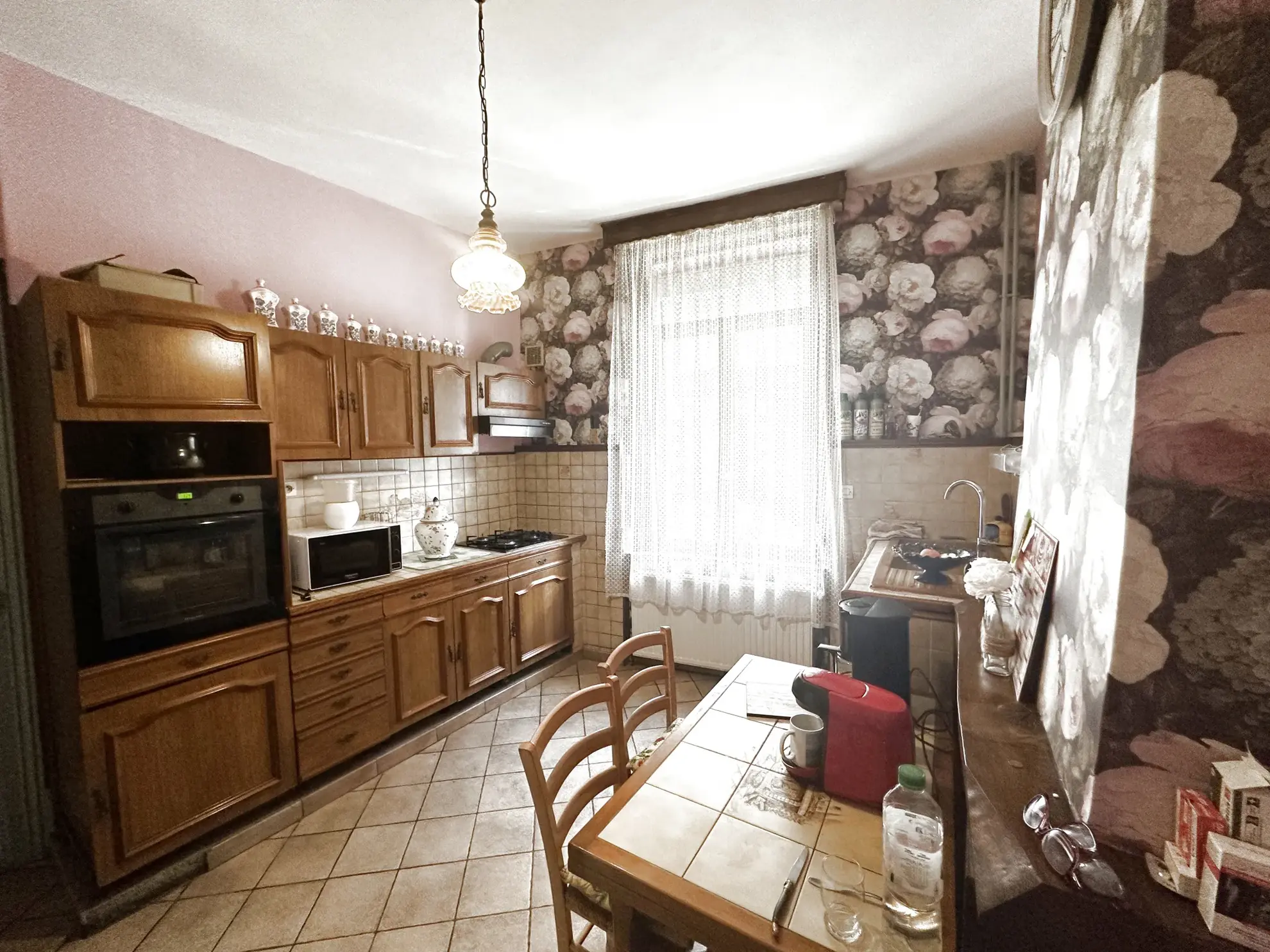 Maison à rénover à Anzin - 4 chambres, secteur central