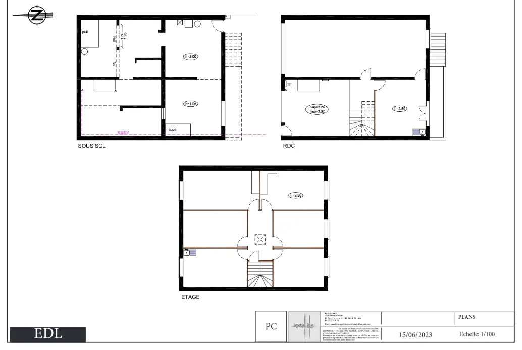 Immeuble professionnel de 200 m² à Épinouze - Idéal pour commerce ou santé 