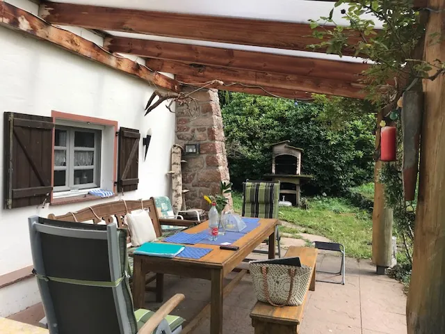 Charmante ferme à Biffontaine avec grand terrain et dépendance - Idéale maison secondaire