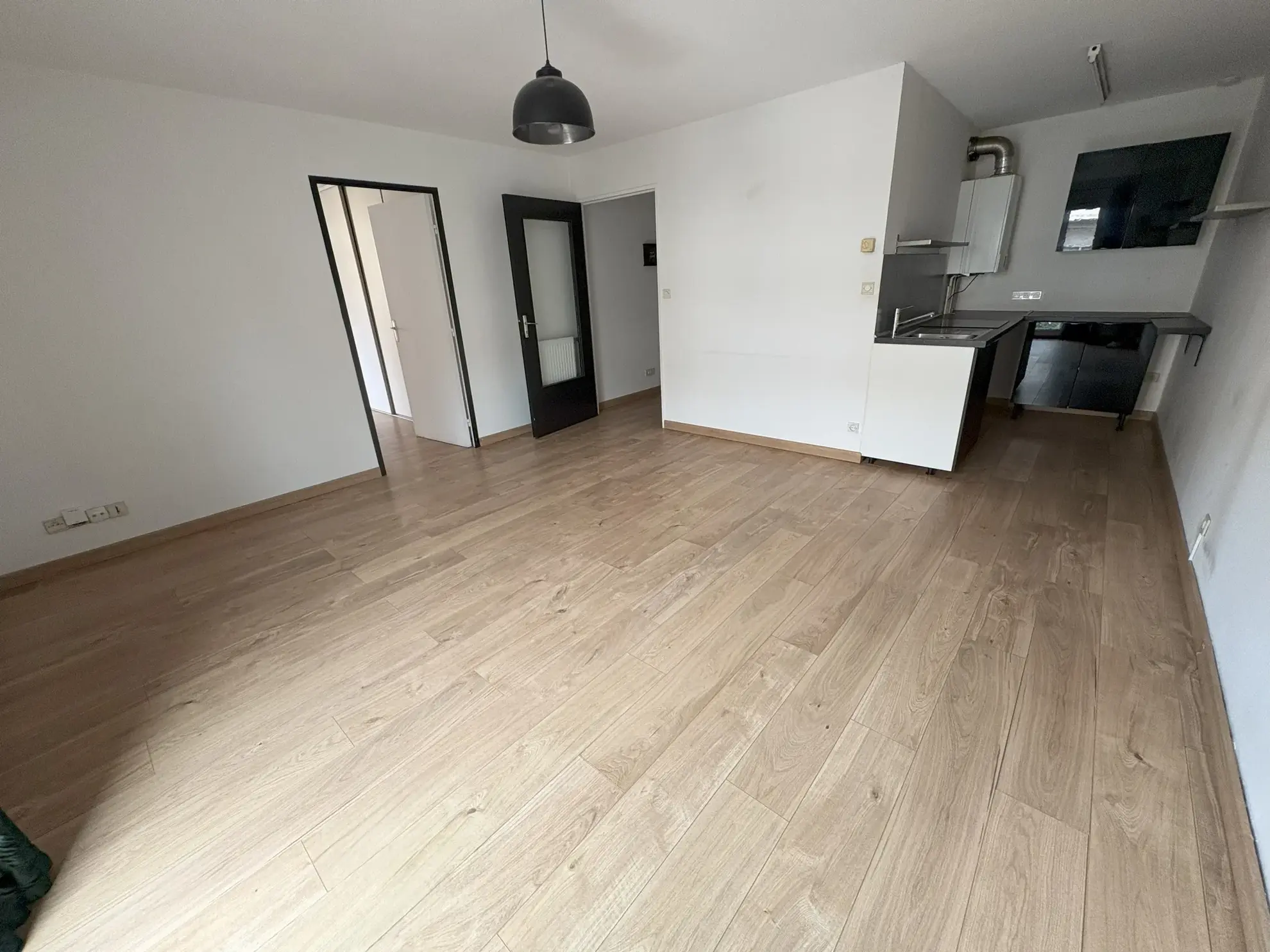 Achat appartement T2 de 40 m² avec balcon à Toulon Ouest 