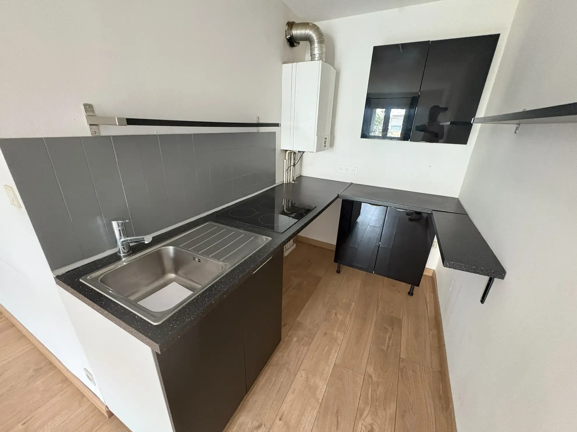 Achat appartement T2 de 40 m² avec balcon à Toulon Ouest 