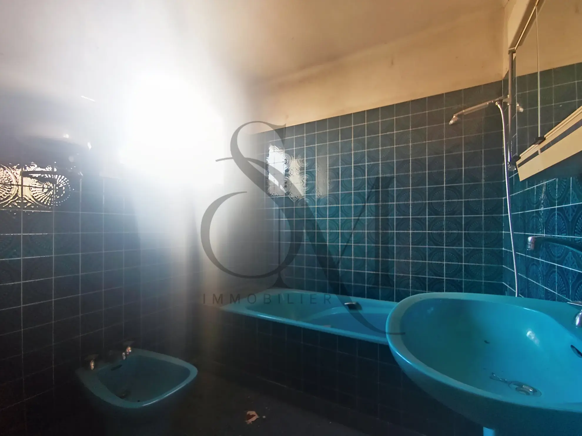 Maison à rénover à Amilly (45200) avec grand potentiel et terrain de 553 m² 