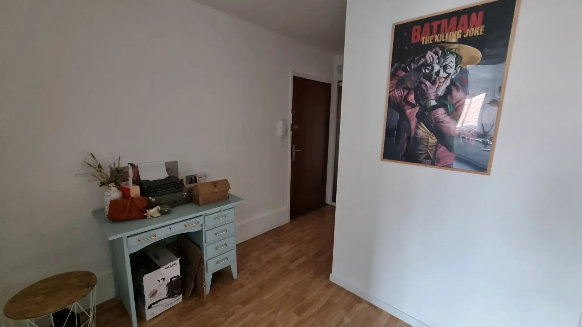 Appartement spacieux 2 chambres avec cave et garage à Boulogne-sur-Mer 