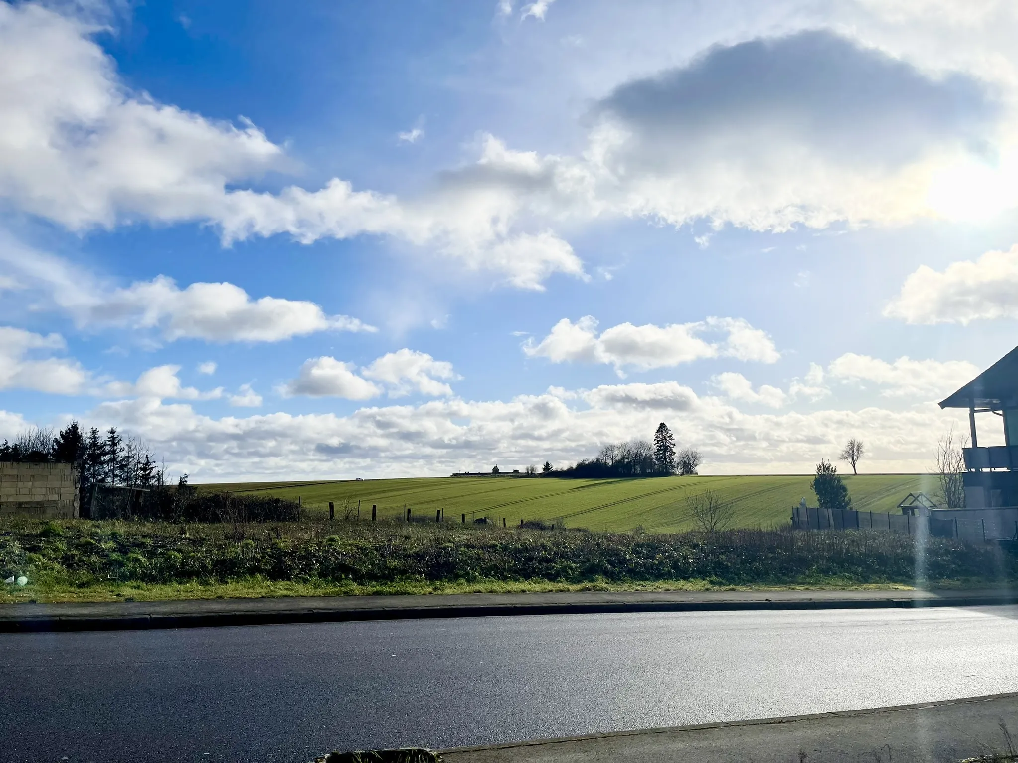 Terrain constructible non viabilisé à Malavillers (54560) - 1743 m² en campagne 