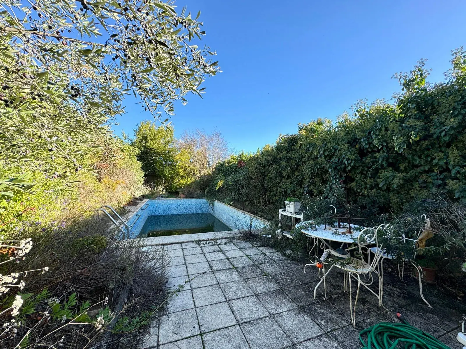 Maison de maître avec piscine et jardin à Villegly proche Carcassonne 