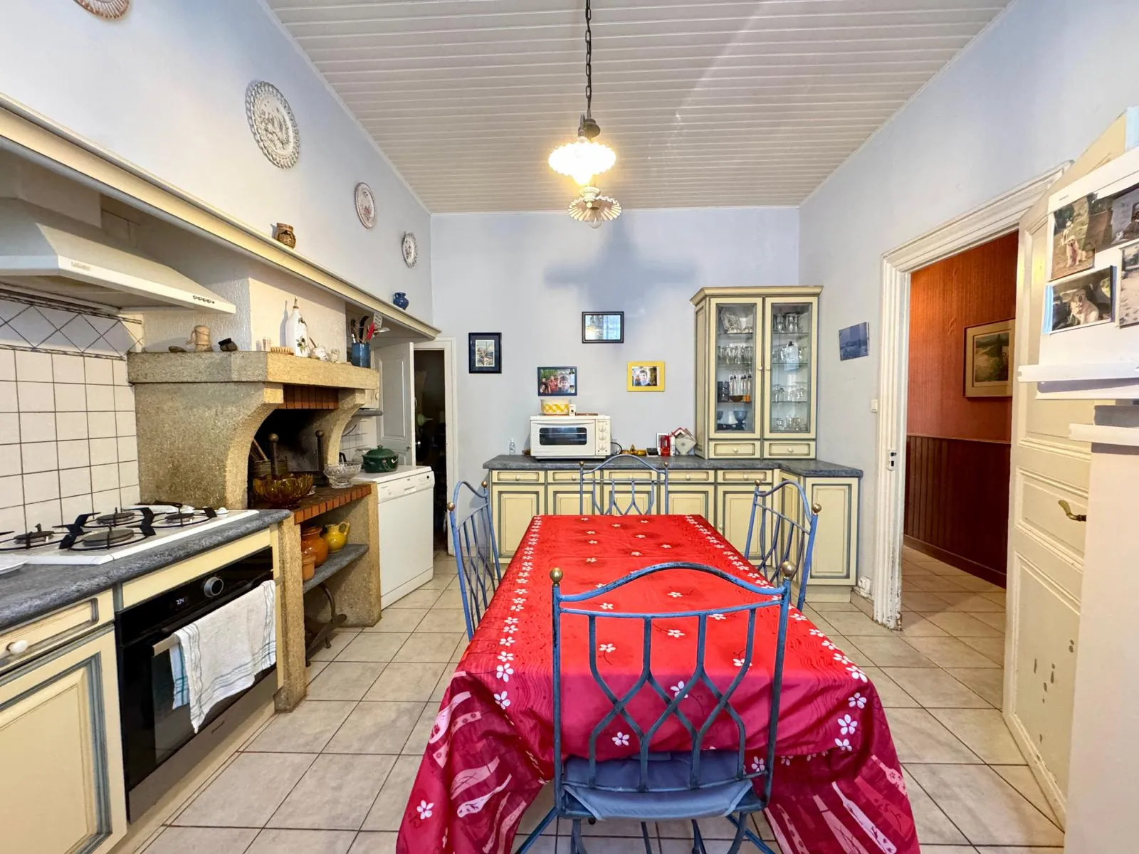 Maison de maître avec piscine et jardin à Villegly proche Carcassonne 