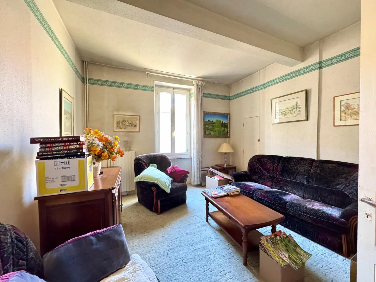 Maison de maître avec piscine et jardin à Villegly proche Carcassonne 