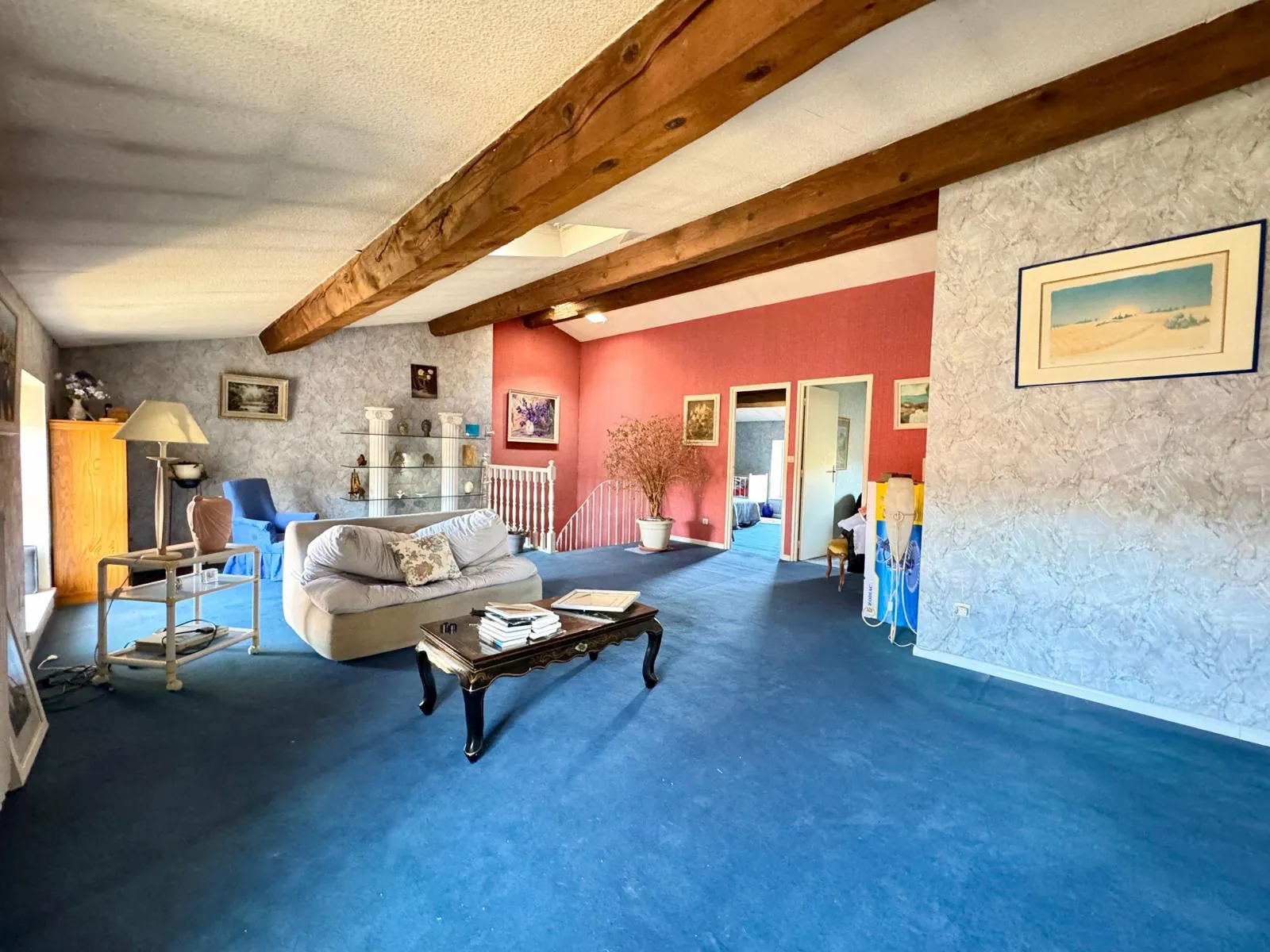 Maison de maître avec piscine et jardin à Villegly proche Carcassonne 