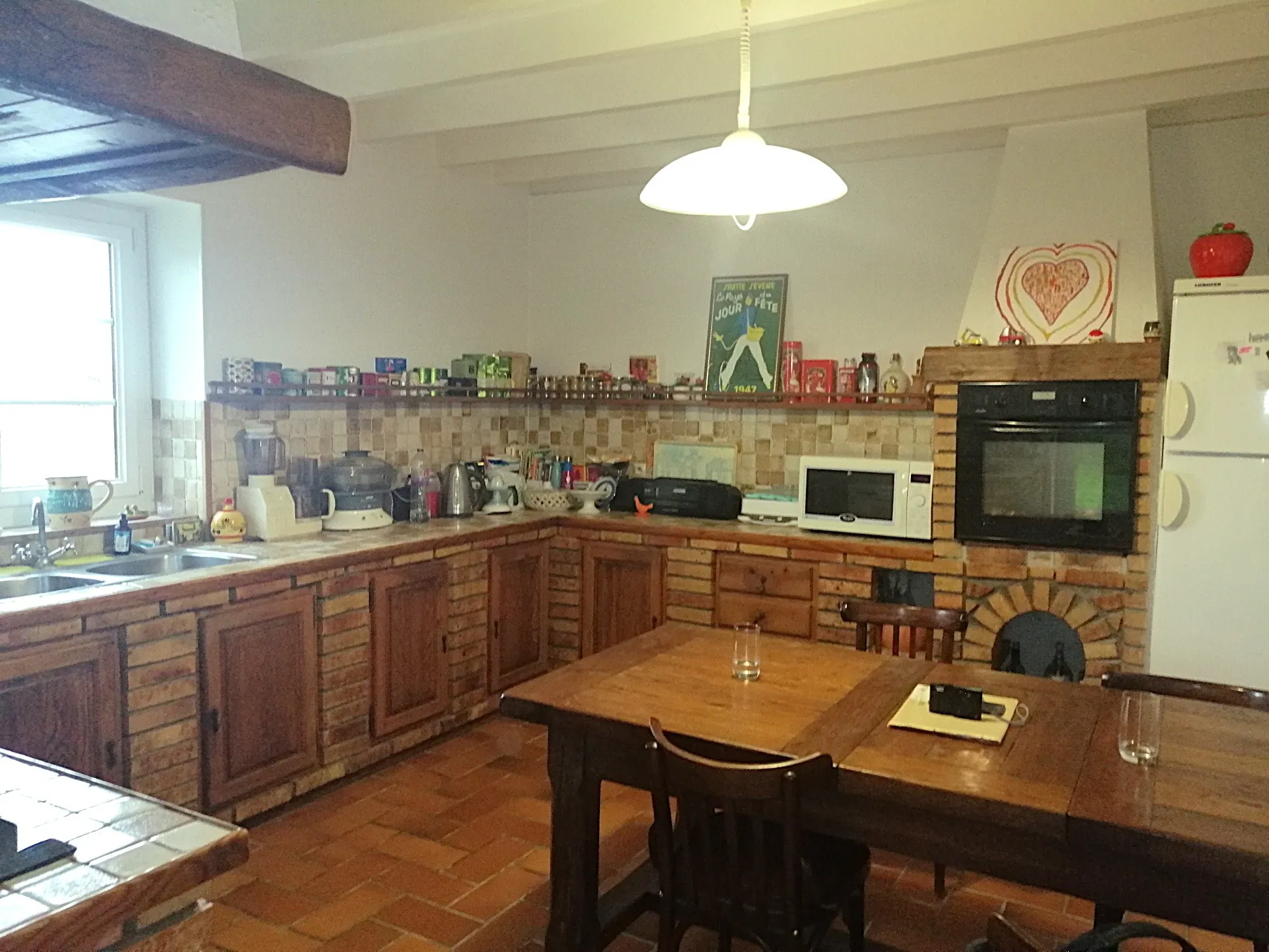 Charmante longère rénovée avec dépendance et écurie sur 11 000 m² à Magny Cours 