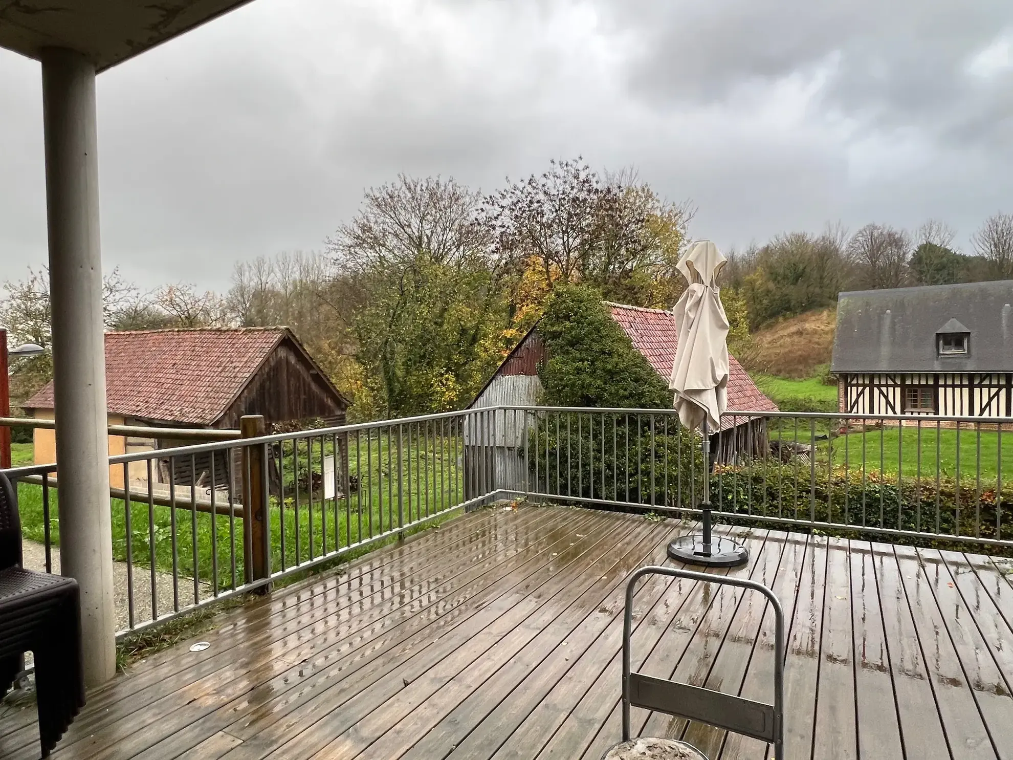 Achat Fonds de Commerce Bistrot à Mons-Boubert en Baie de Somme 