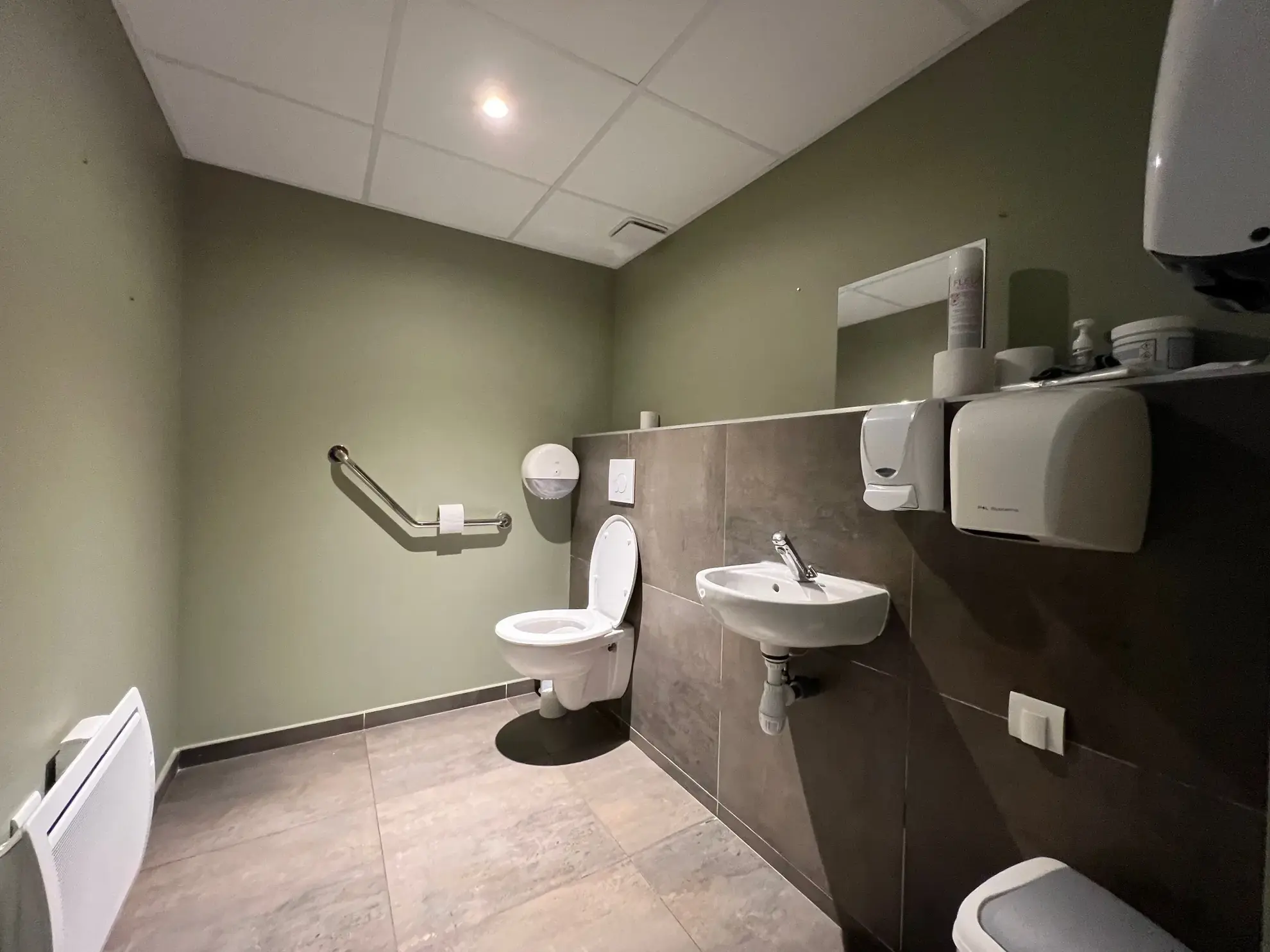 Achat Fonds de Commerce Bistrot à Mons-Boubert en Baie de Somme 