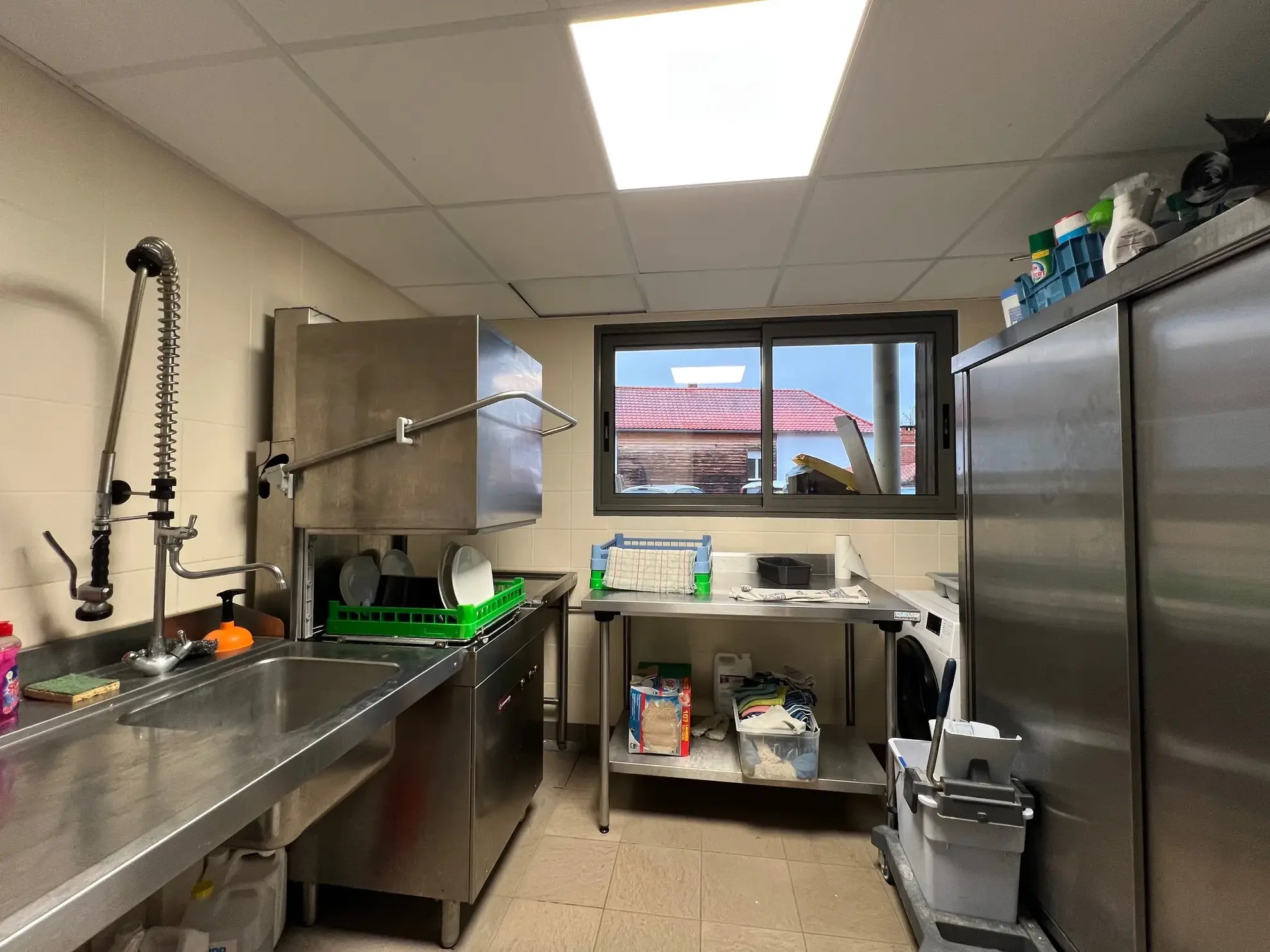 Achat Fonds de Commerce Bistrot à Mons-Boubert en Baie de Somme 