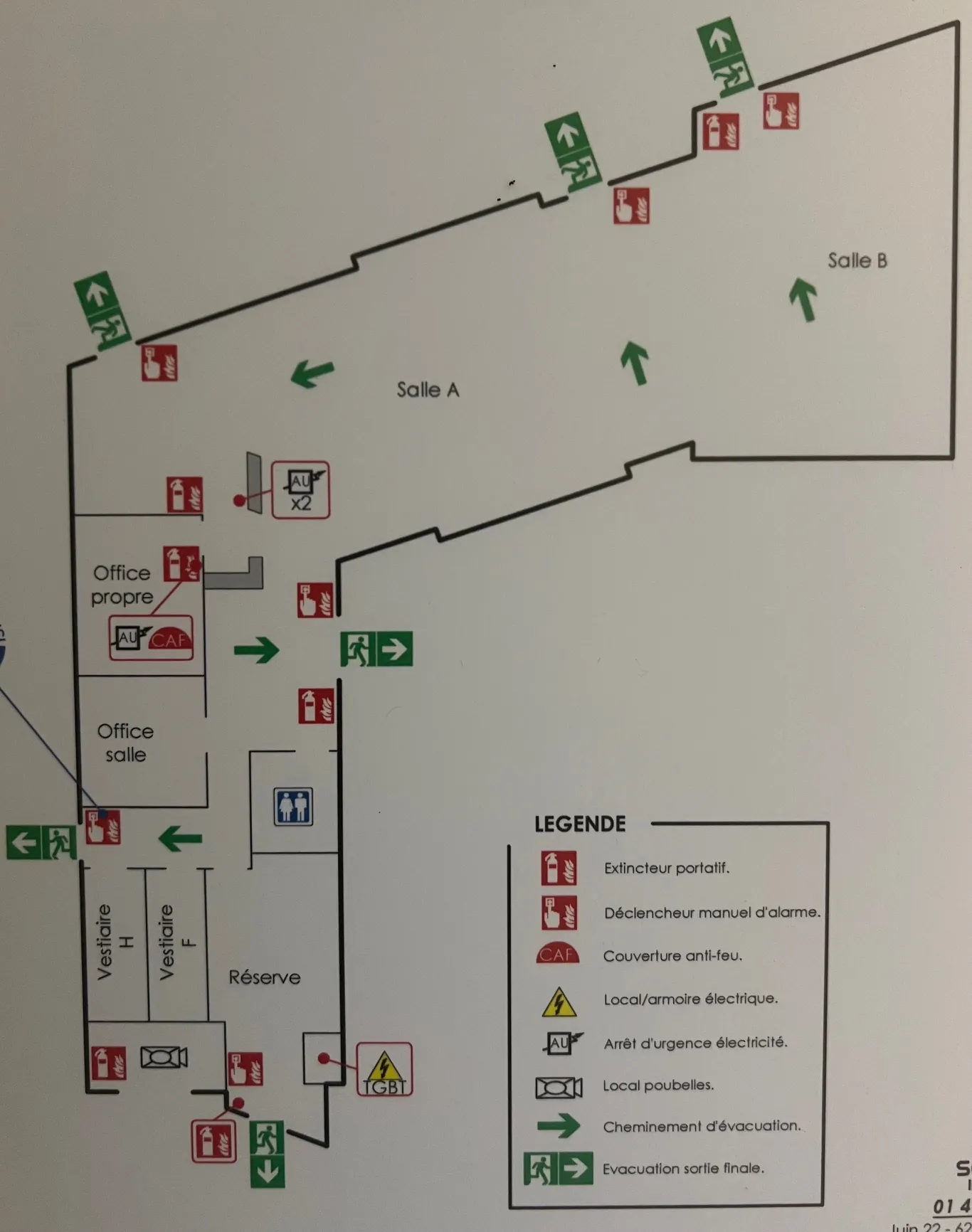 Achat Fonds de Commerce Bistrot à Mons-Boubert en Baie de Somme 