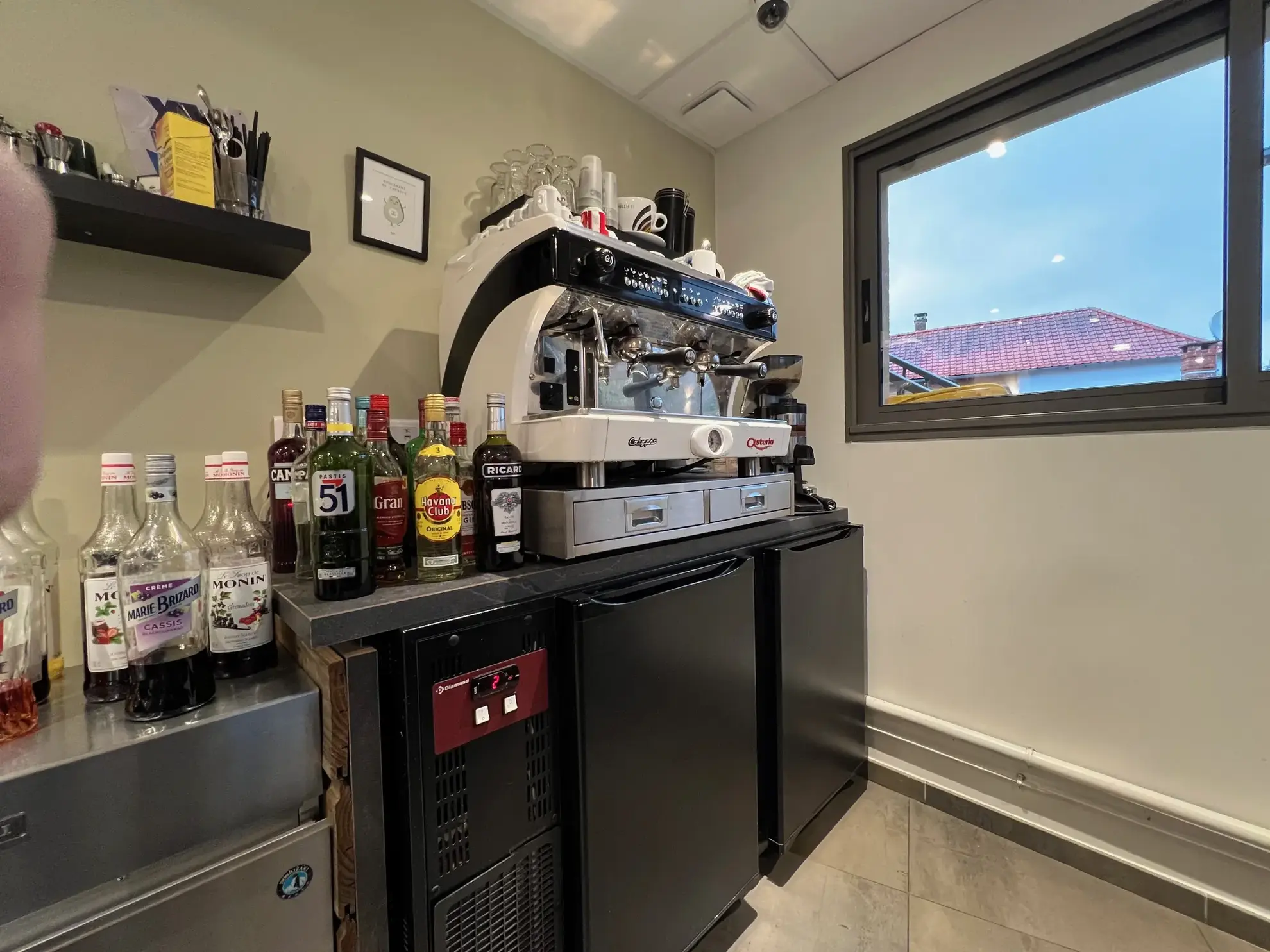 Achat Fonds de Commerce Bistrot à Mons-Boubert en Baie de Somme 