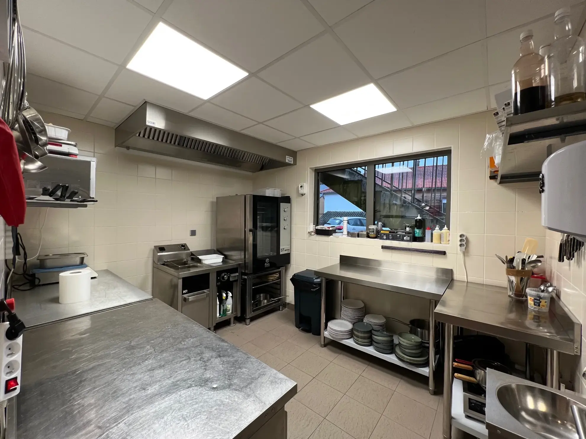 Achat Fonds de Commerce Bistrot à Mons-Boubert en Baie de Somme 