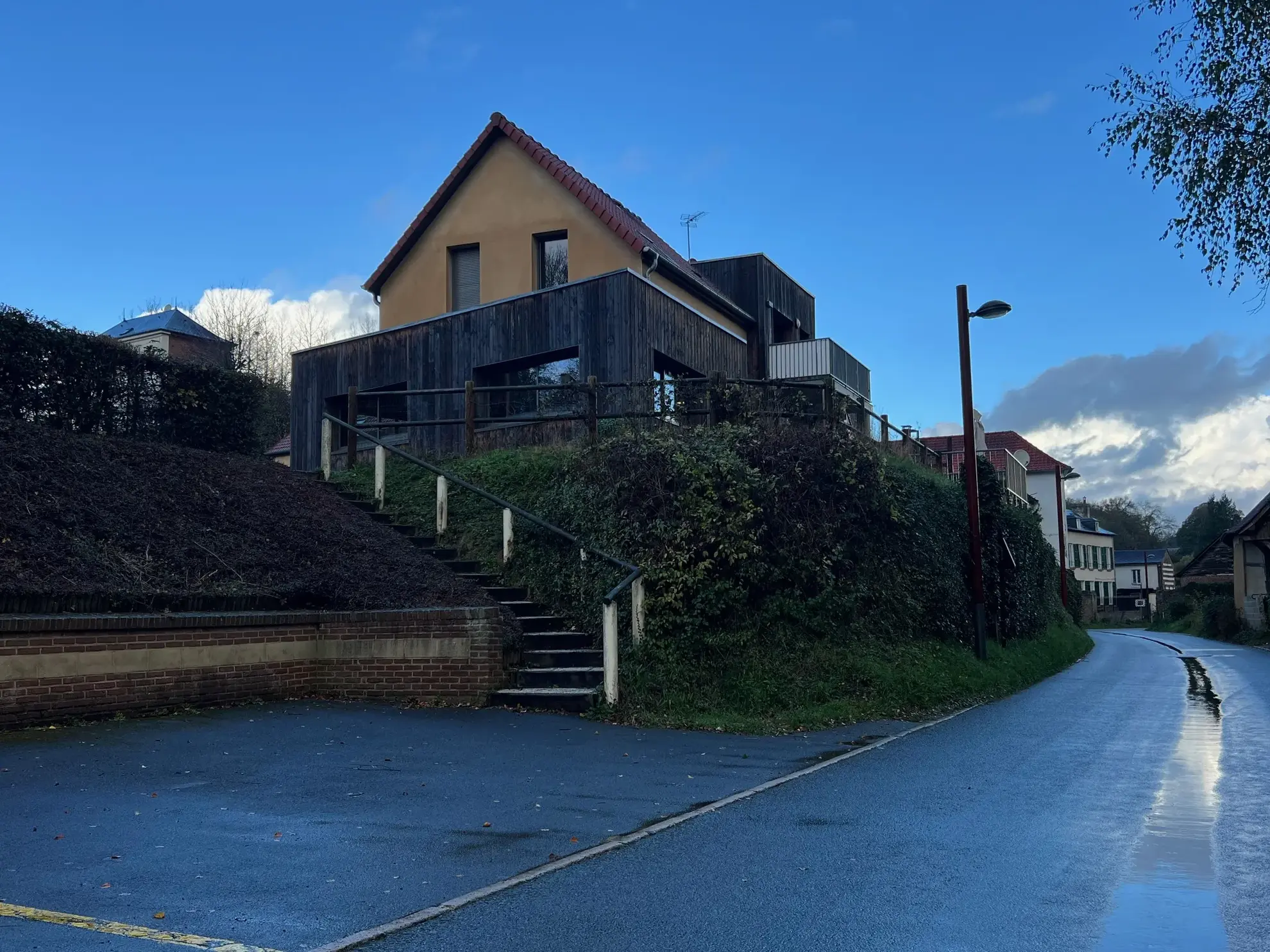 Achat Fonds de Commerce Bistrot à Mons-Boubert en Baie de Somme 