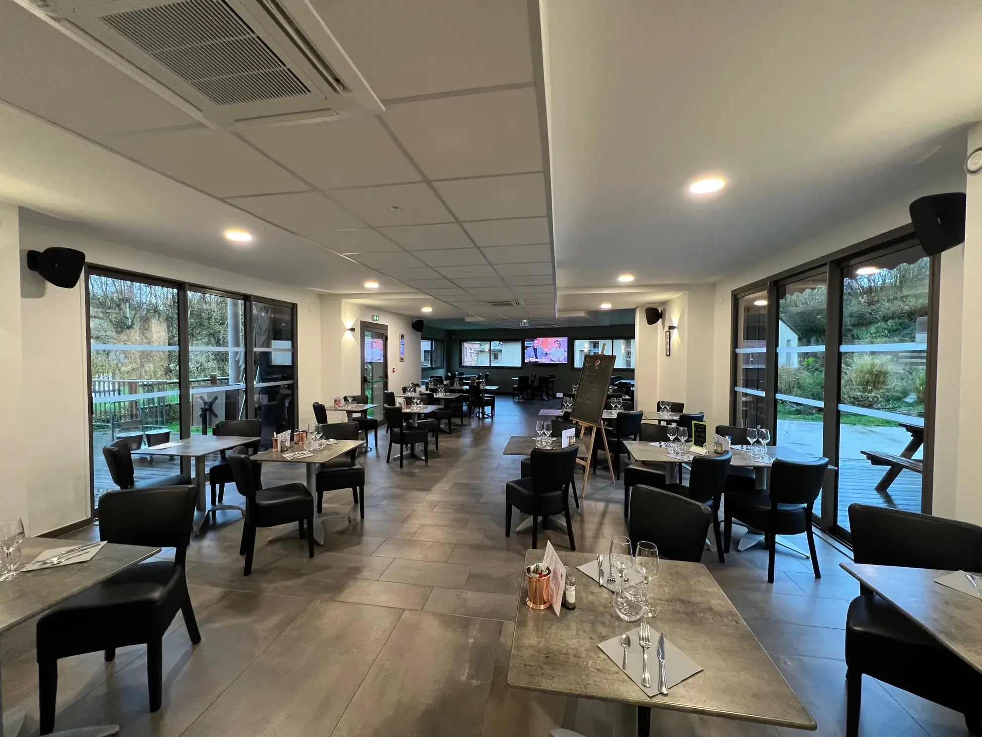 Achat Fonds de Commerce Bistrot à Mons-Boubert en Baie de Somme 