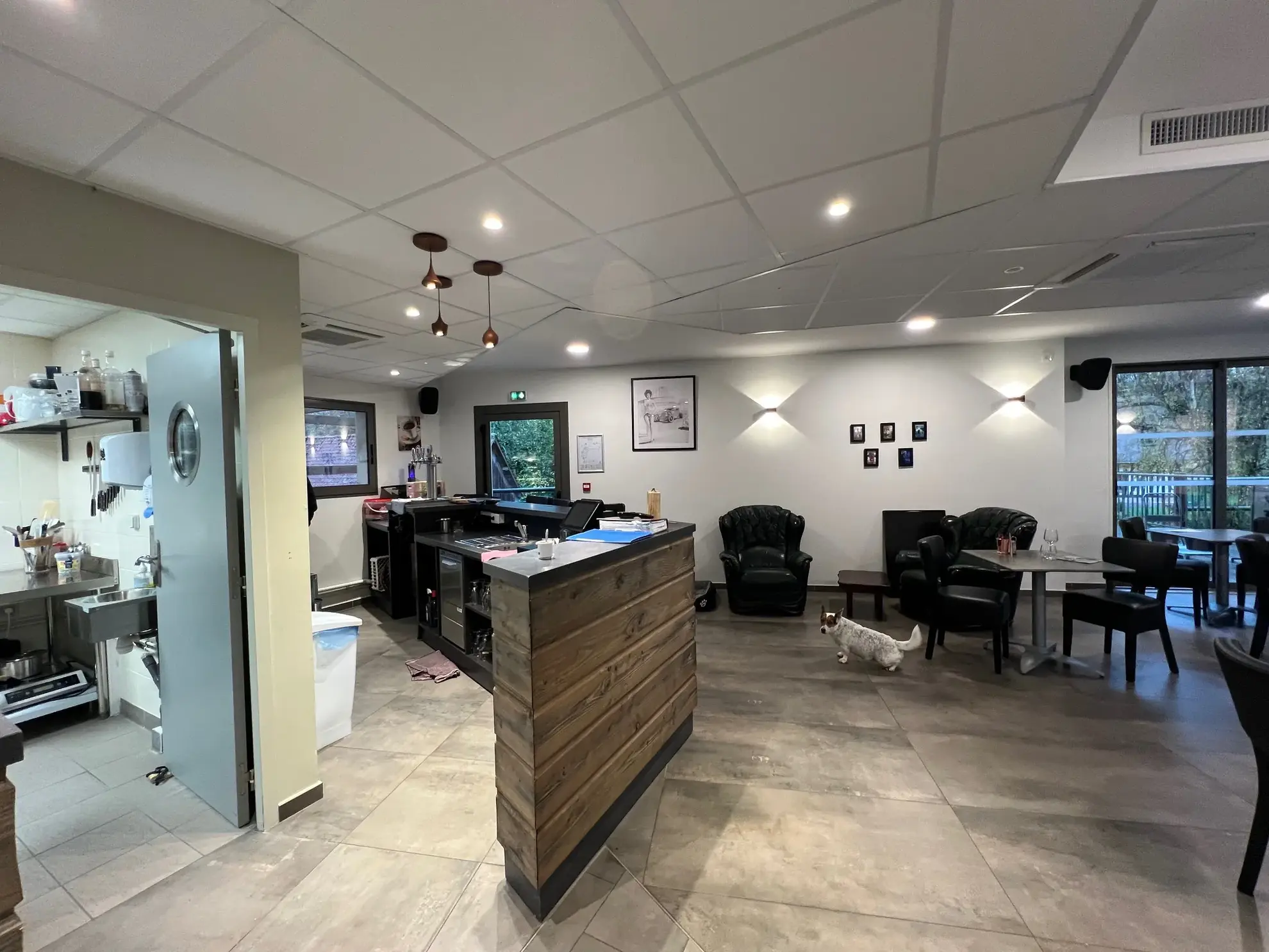 Achat Fonds de Commerce Bistrot à Mons-Boubert en Baie de Somme 