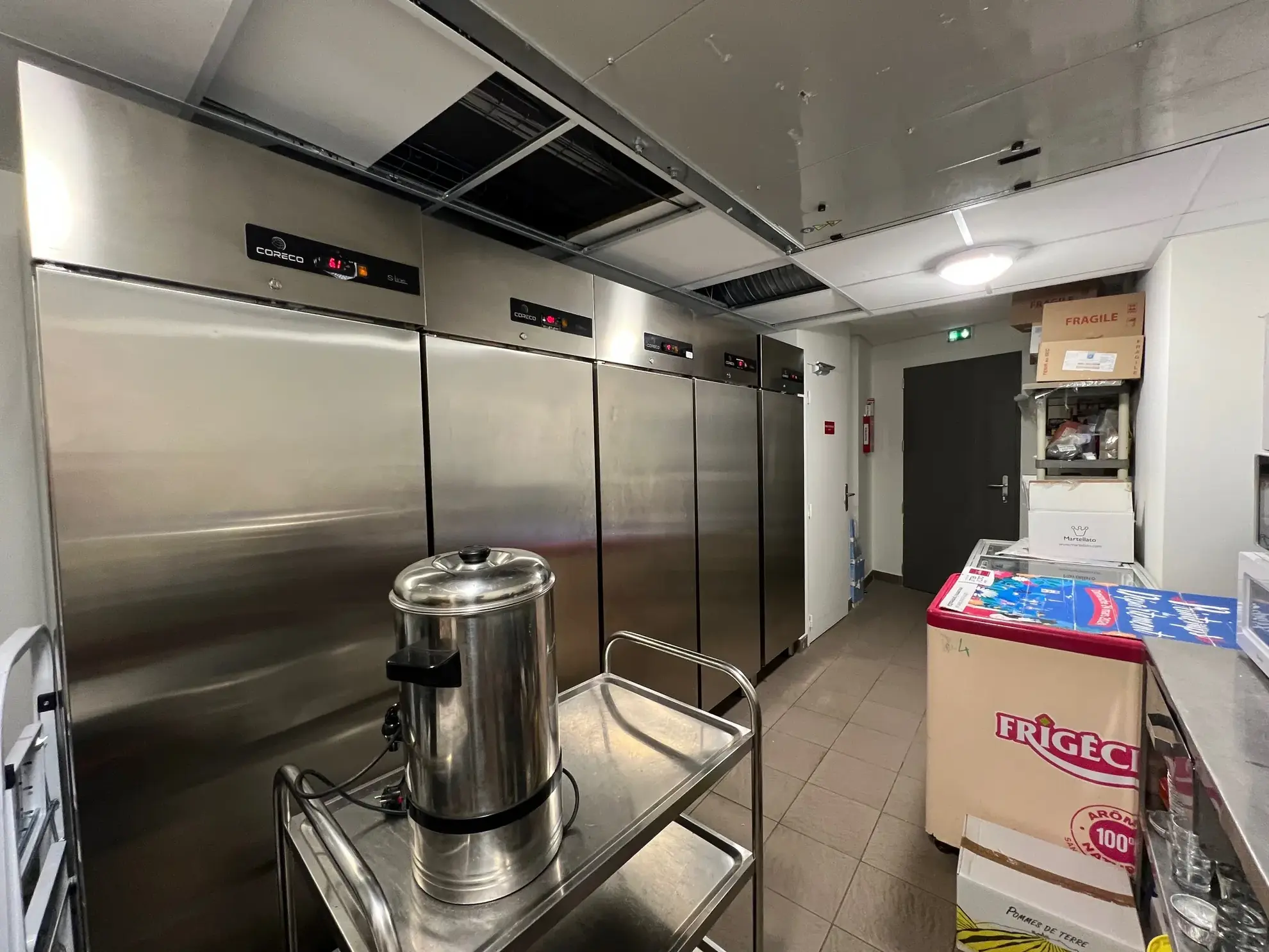 Achat Fonds de Commerce Bistrot à Mons-Boubert en Baie de Somme 