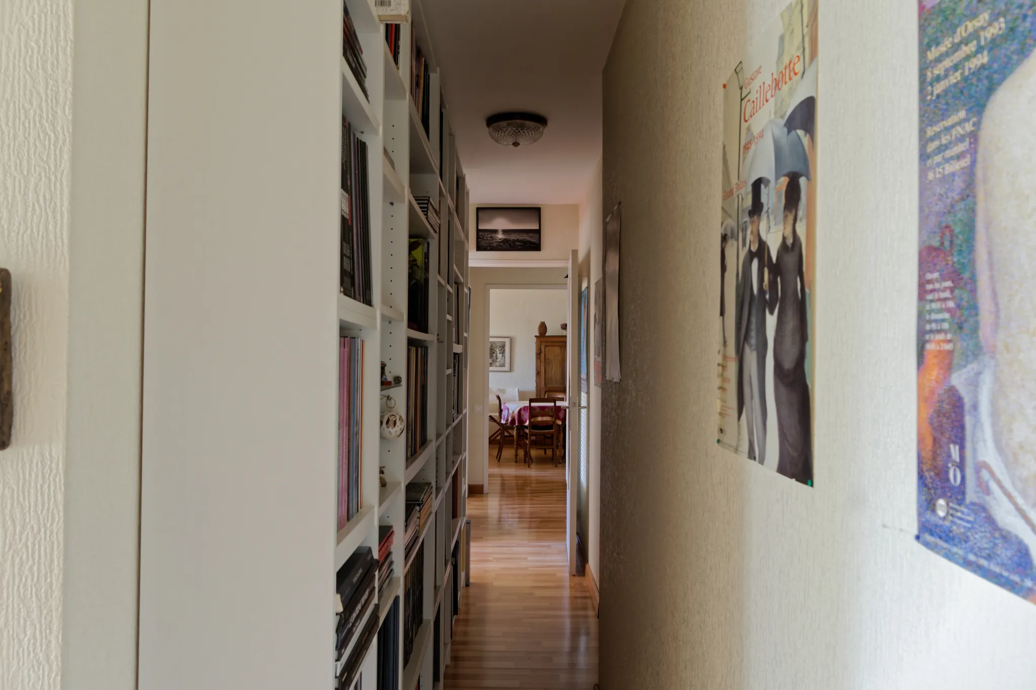 Appartement T4 à Billère avec garage, balcons et environnement paisible 