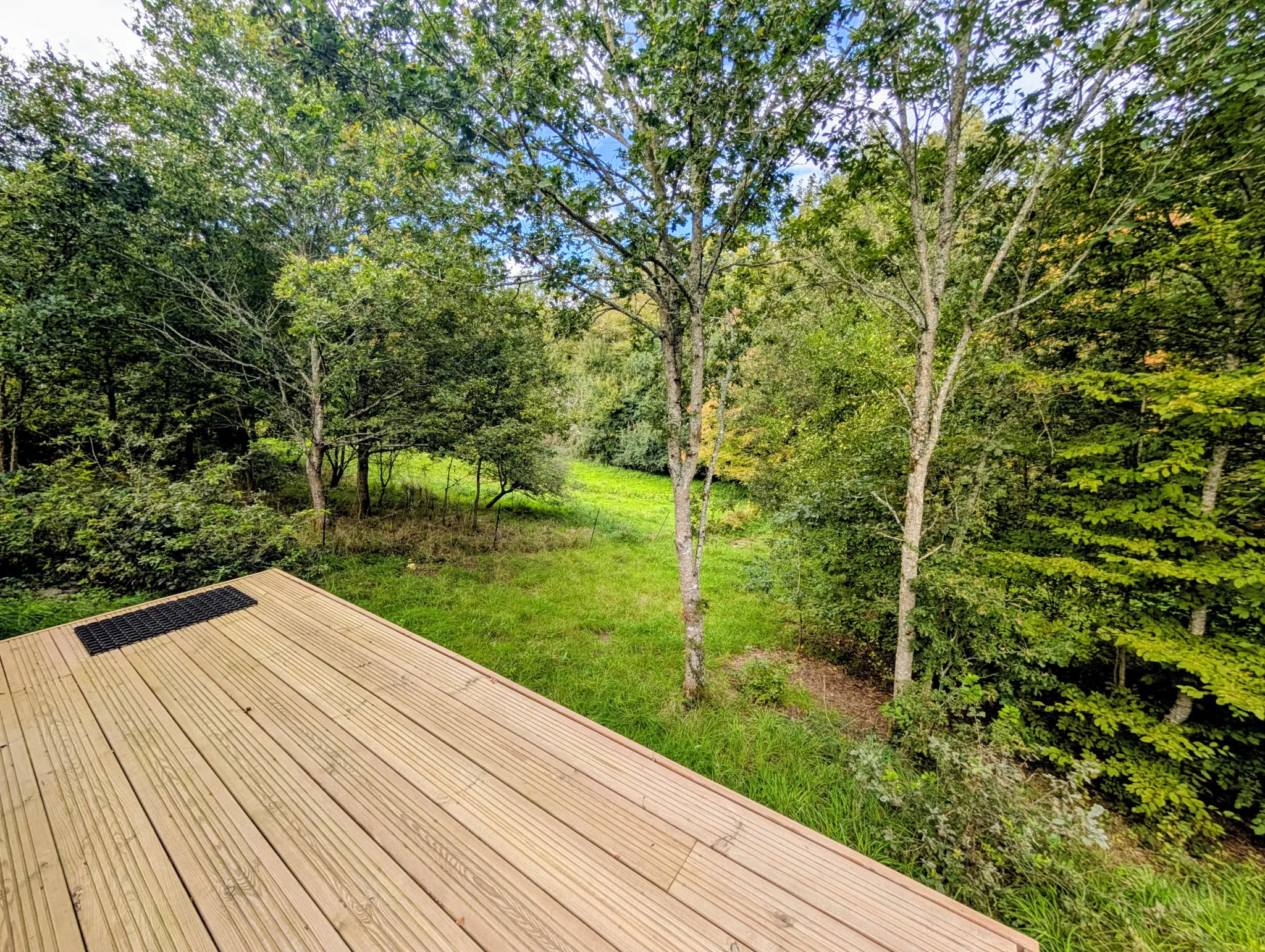 Tiny House à Beignon en Brocéliande - Habitat écologique et autonome 